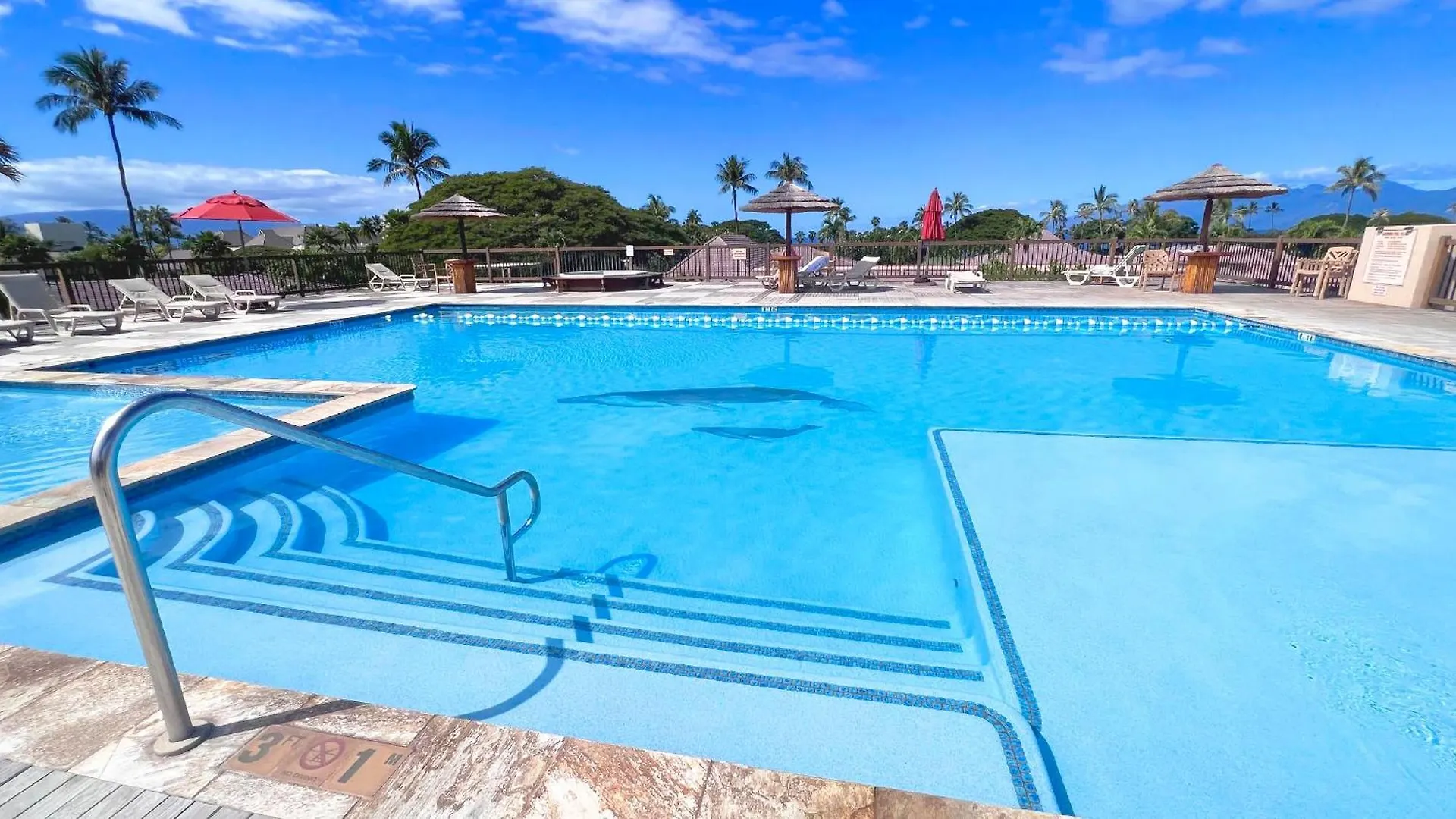 Holiday home Maui Eldorado D200 - 2 Bedroom