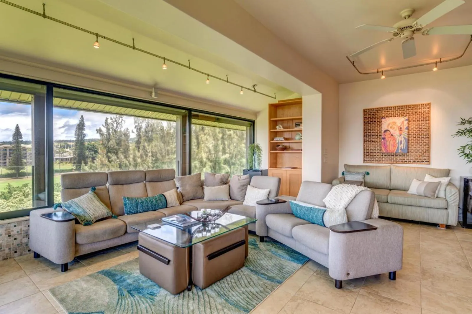 Kbm Resorts Free Car Kapalua Ridge Villas Ocean View Large 2-Story Villa With 3-Bedrooms Krv-722 *