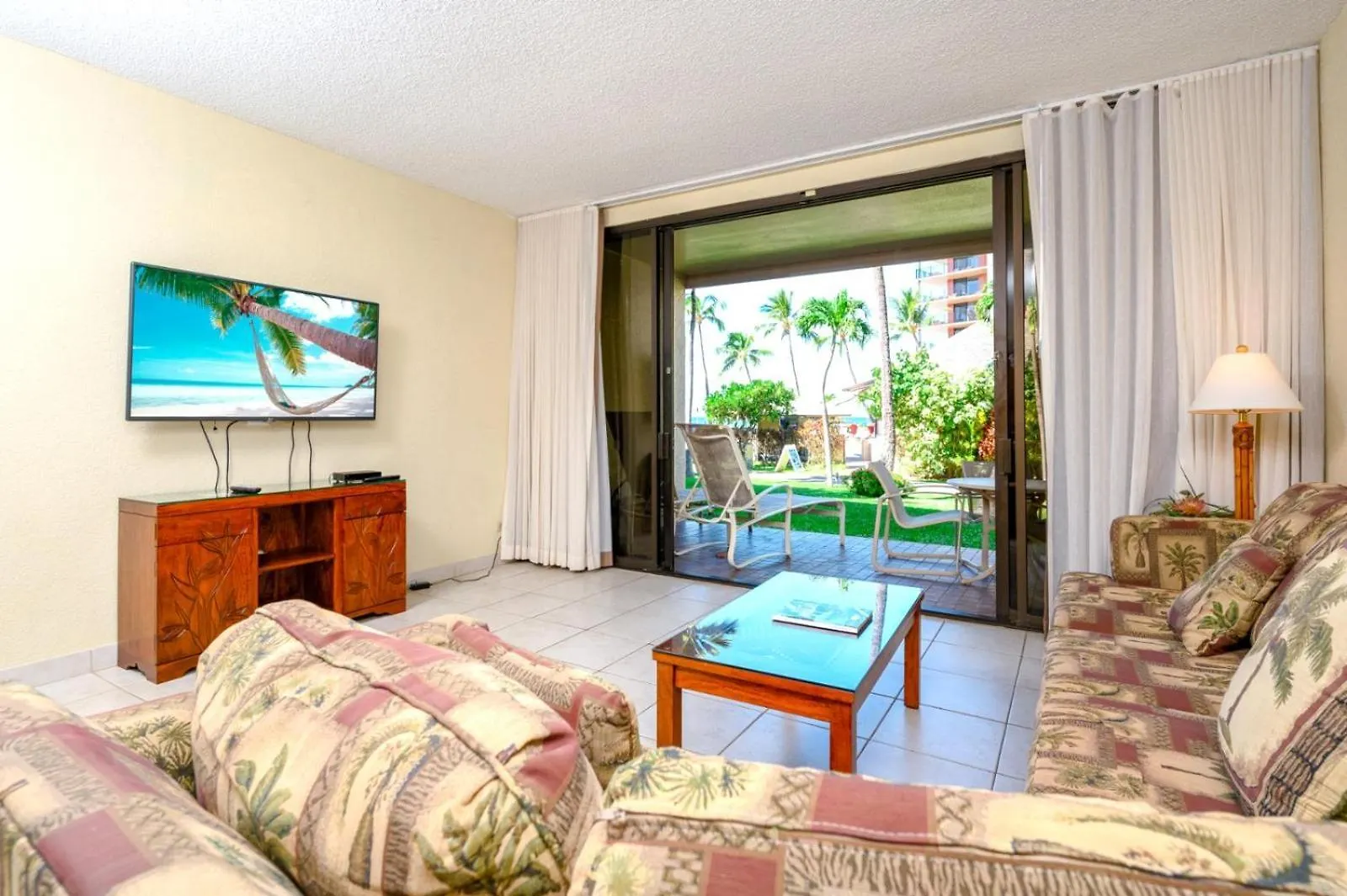 Apartament Kbm Free Car Shores Ground Floor 2-bedroom - Steps To Pool Ks-155 Kaanapali