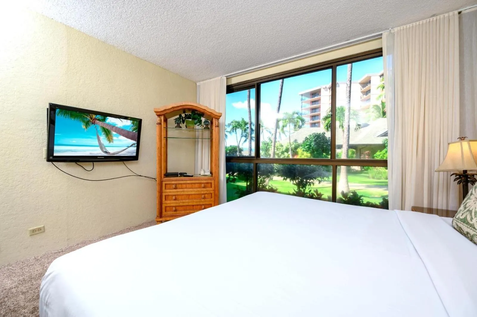 Kbm Free Car Shores Ground Floor 2-bedroom - Steps To Pool Ks-155 Apartament Kaanapali