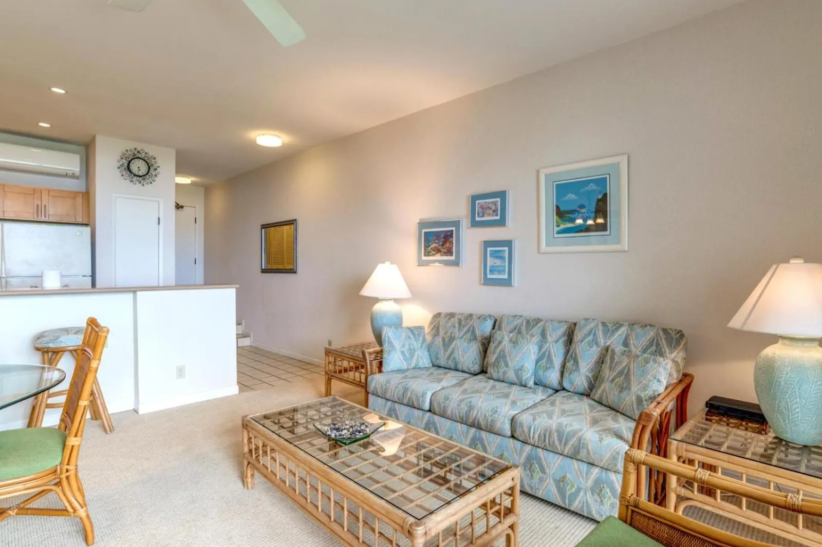 Kbm Free Car Napili Point 1-bedroom With Private Ocean View Oasis Nap-b43 Apartamento Kapalua