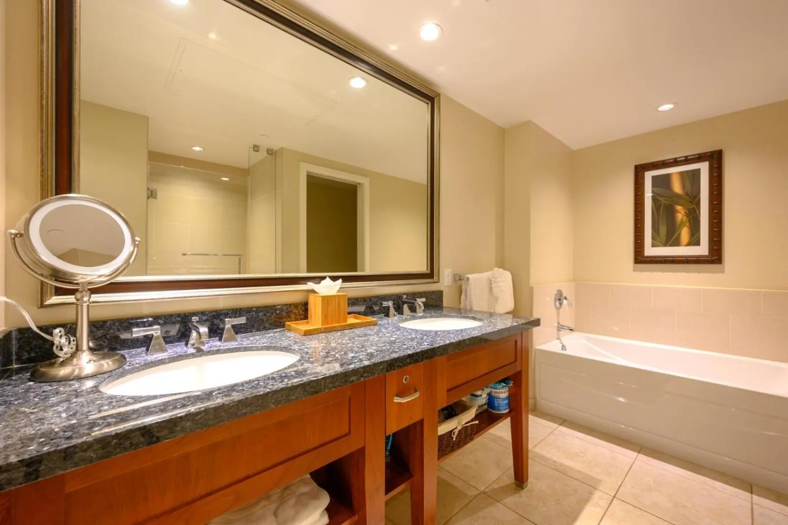 شقة Kbm Resorts Free Car Honua Kai Konea Ocean View 2-Bedroom Condo With 3 King Beds And A Large Villa Hkk-245
