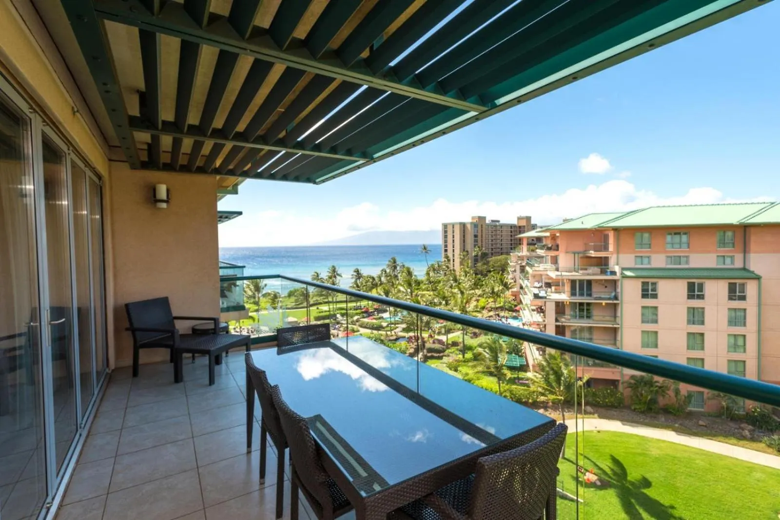 Διαμέρισμα Kbm Free Car Honua Kai Hokulani Ocean View 2bedroom Hkh-746 Stunning Ocean Views Kaanapali