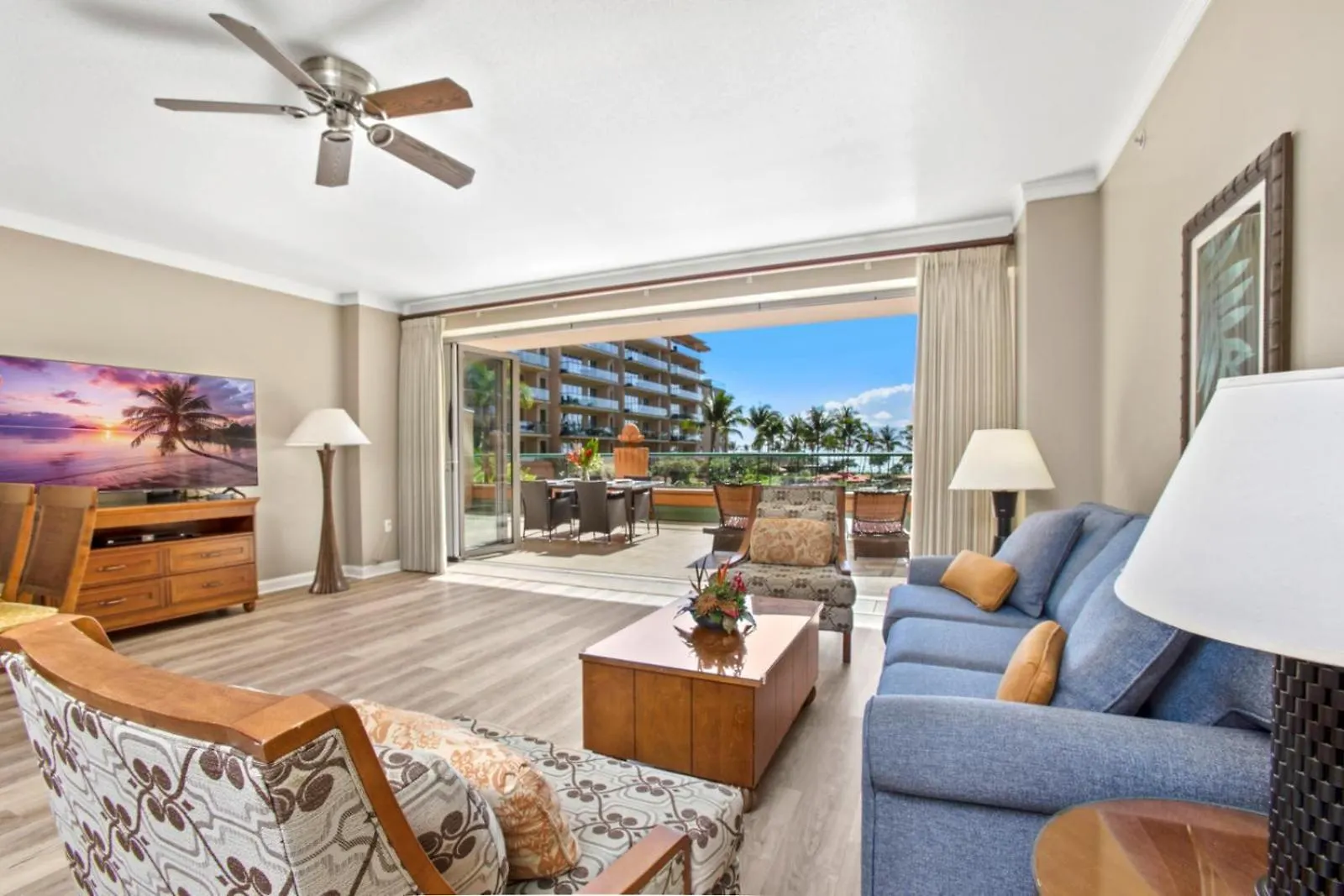 Kbm Free Car Honua Kai Konea Hkk-229 Corner W Xl Lanai Ocean View Appartement