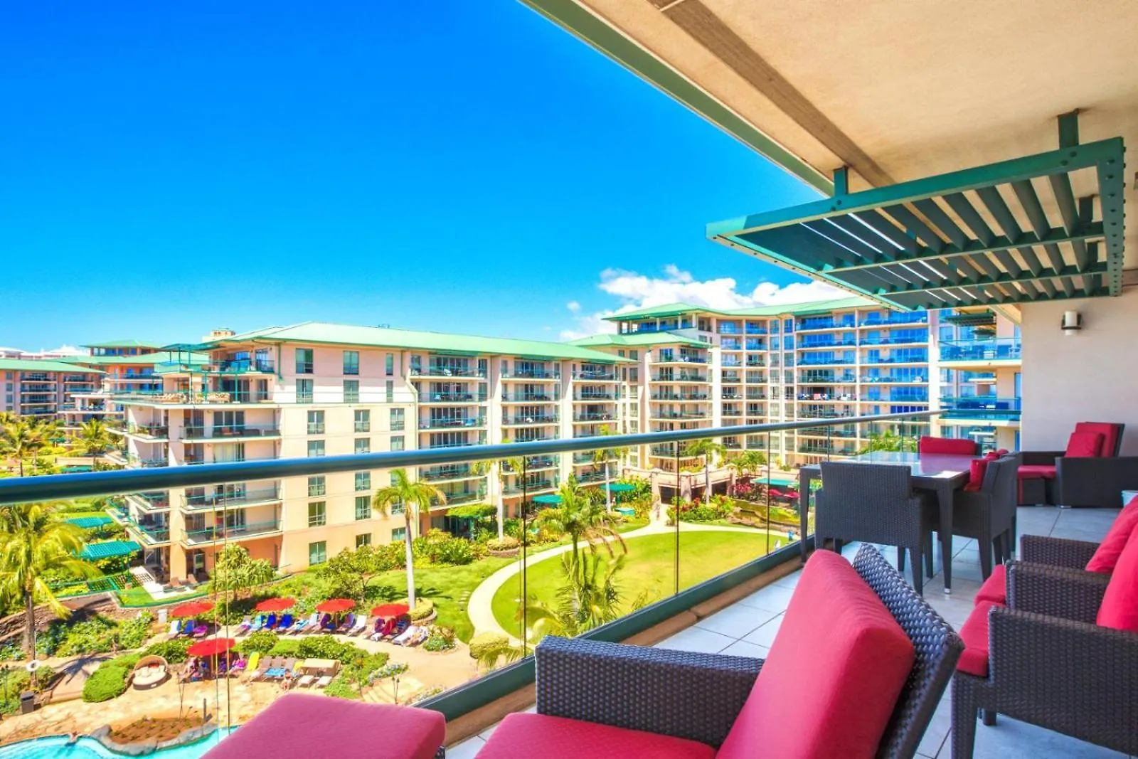 Appartement Kbm Resorts Free Car Honua Kai Hokulani Ocean View 3-Bedroom Condo Perfect For Families Hkh-603 Kaanapali