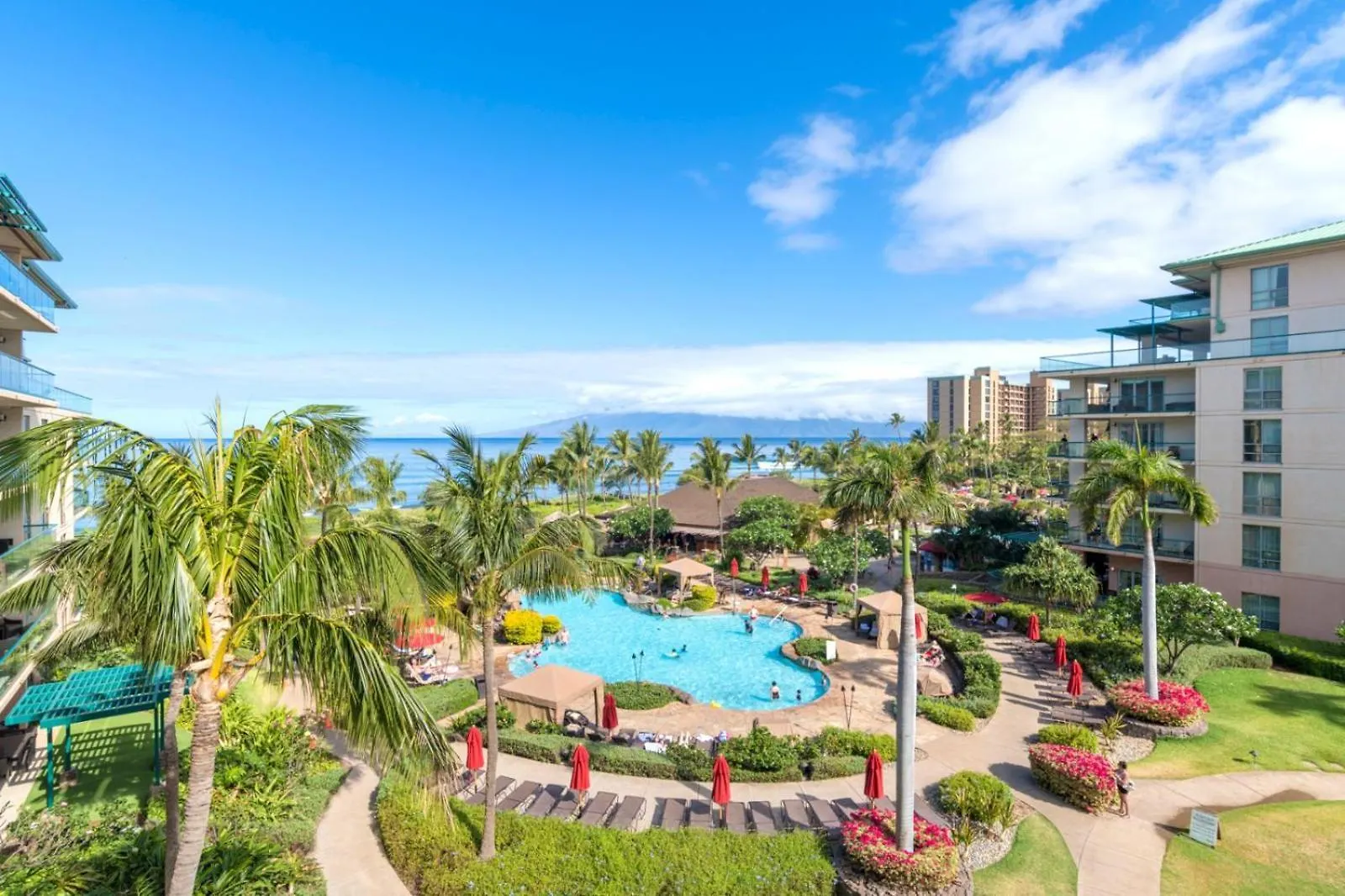 شقة Kbm Resorts Free Car Honua Kai Hokulani Ocean View 2-Bedroom Condo Recently Remodeled Hkh-409