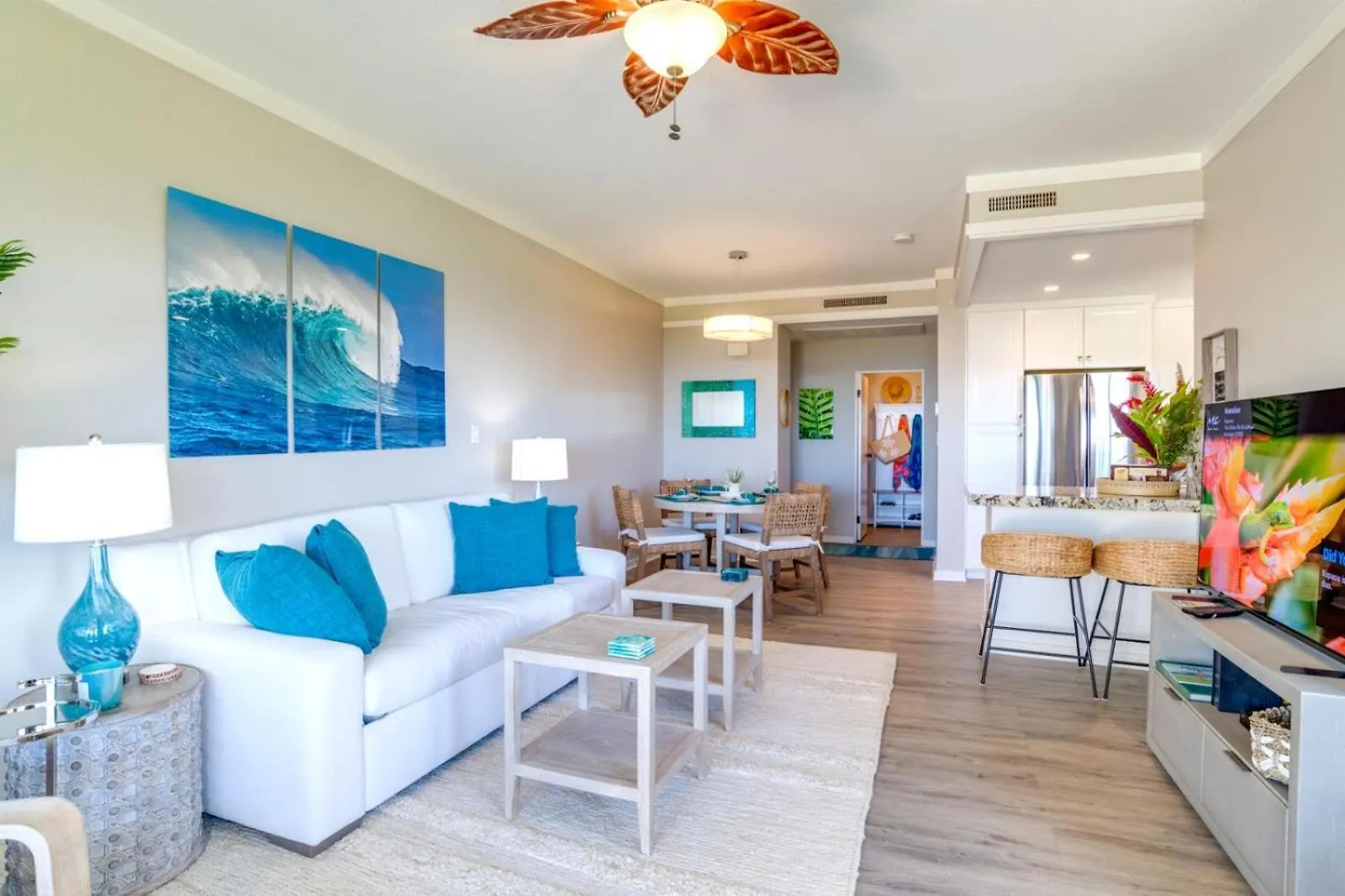 Appartement Kbm Resorts Free Car Kapalua Golf Villa Ocean View 1-Bedroom Condo Recently Remodeled Kgv-17T5 *