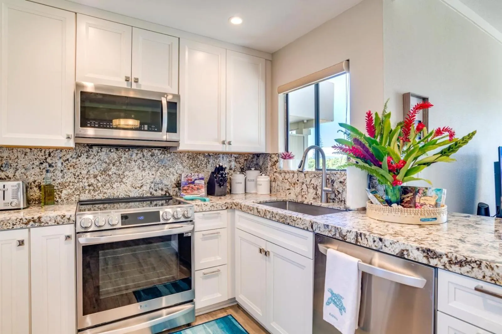 Kbm Resorts Free Car Kapalua Golf Villa Ocean View 1-Bedroom Condo Recently Remodeled Kgv-17T5 *