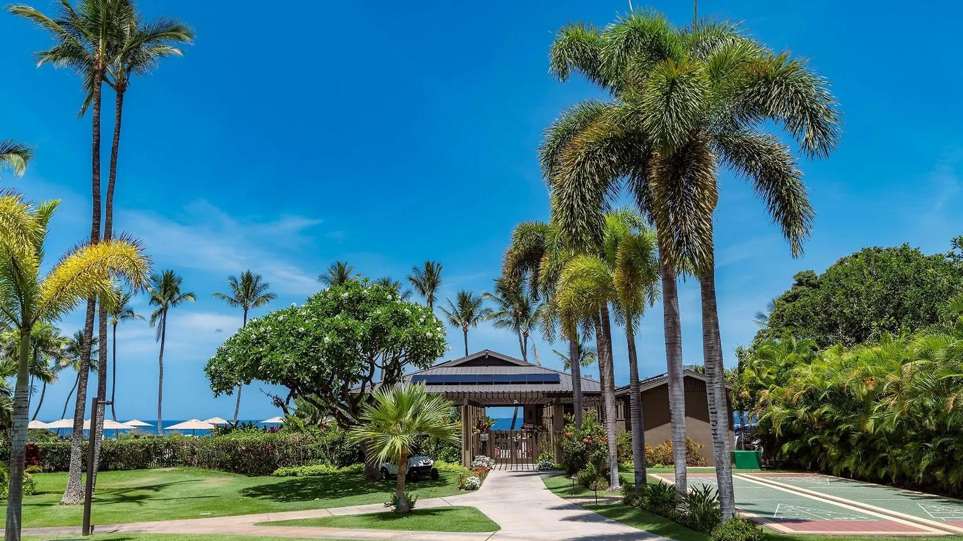 Wailea Ekahi 4e, Close To Greenbelt, Split Ac *