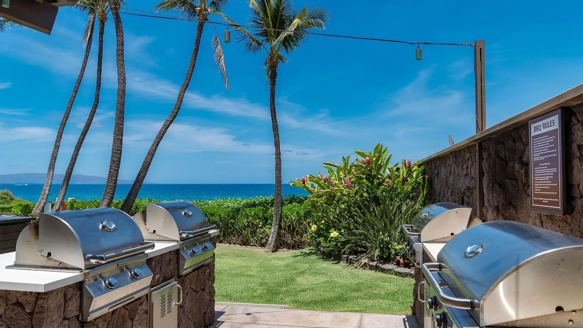 Wailea Ekahi 4e, Close To Greenbelt, Split Ac