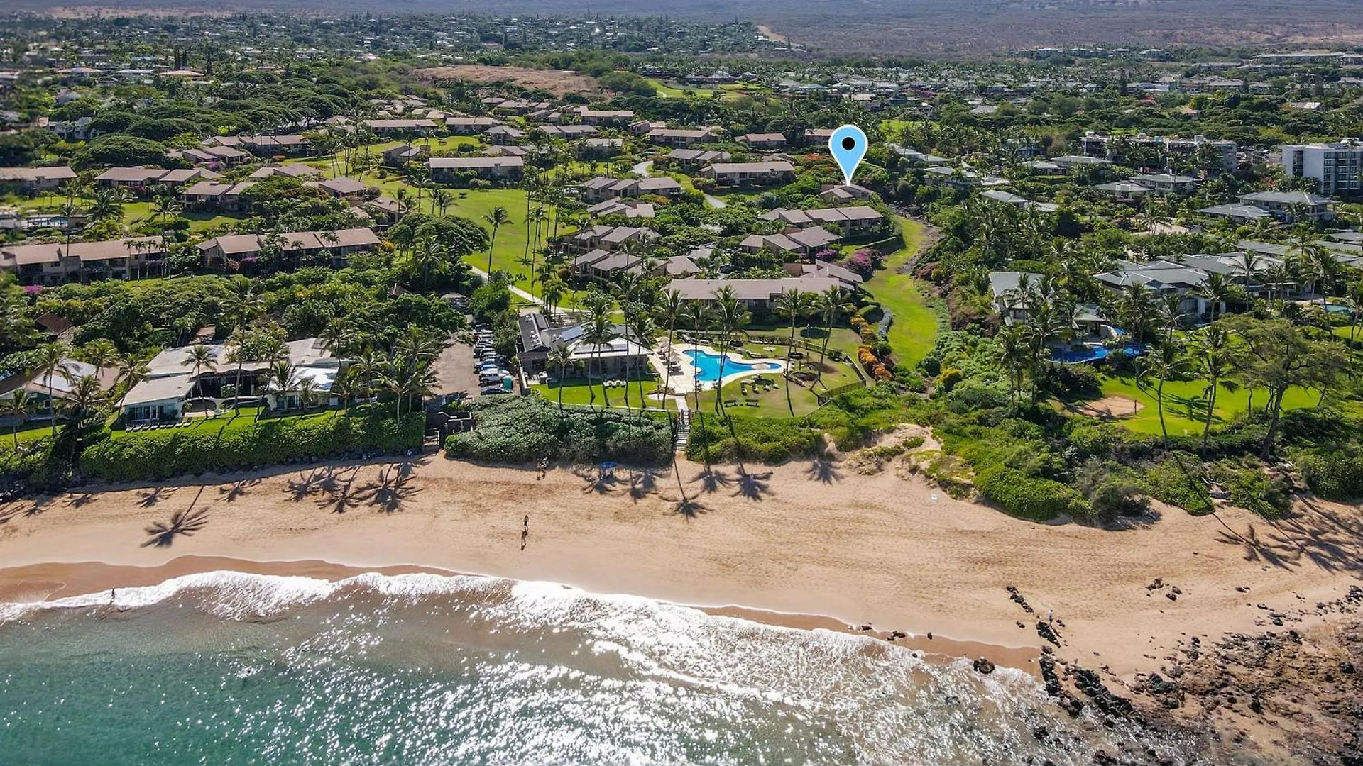 Holiday home Wailea Ekahi 4e, Close To Greenbelt, Split Ac Wailea (Maui)