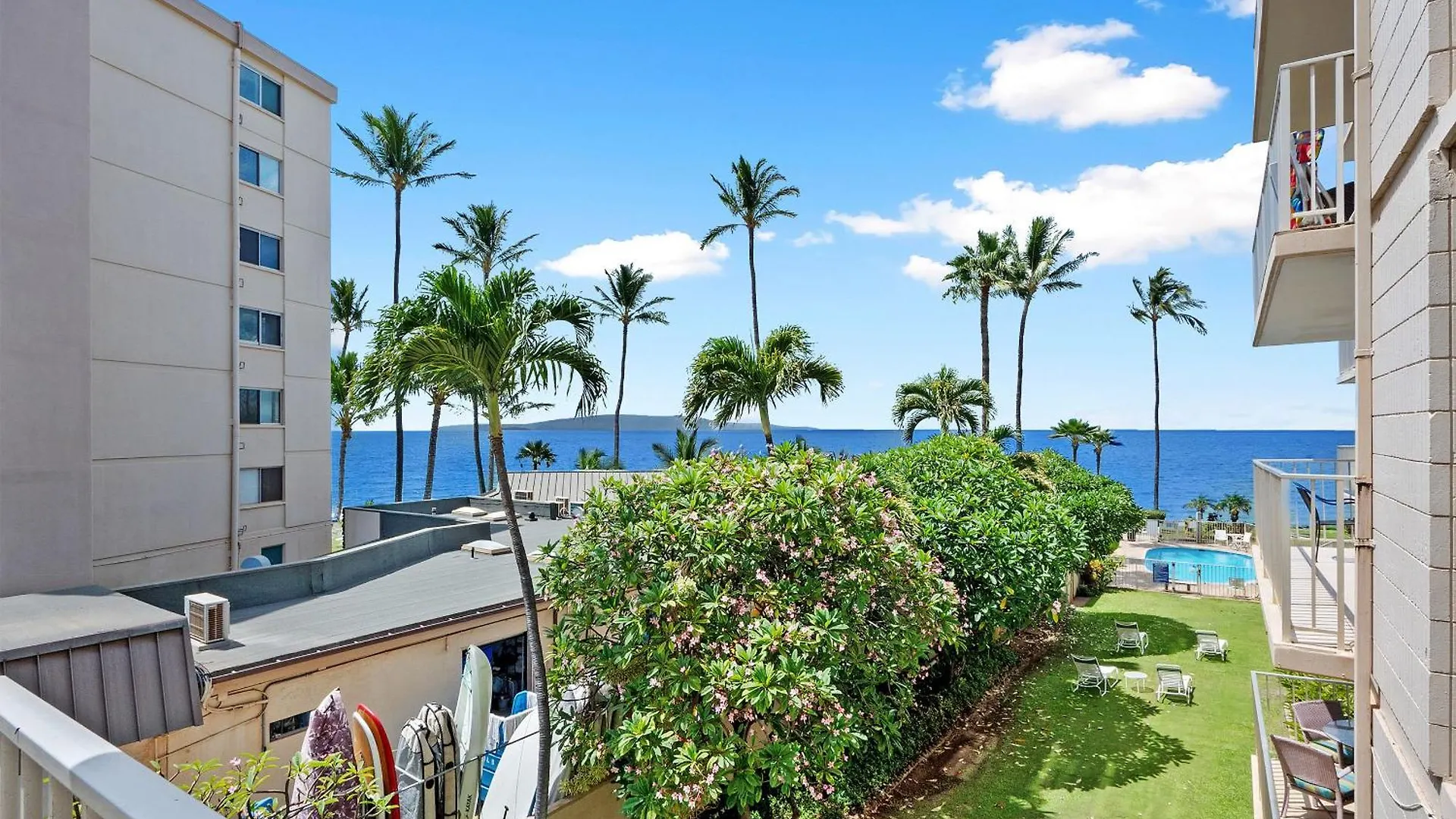 Kamaole Nalu 301 - Stunning Ocean Views, Renovated