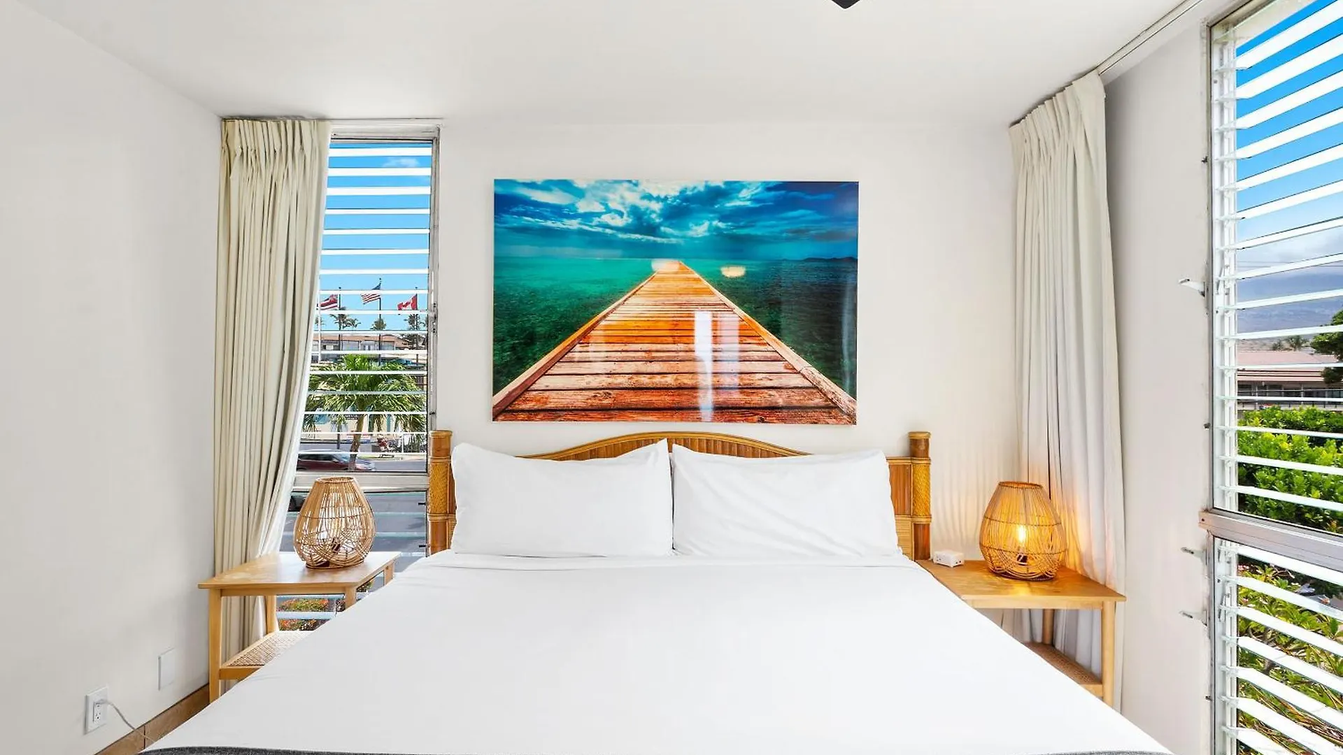 Kamaole Nalu 301 - Stunning Ocean Views, Renovated Feriehus Kihei