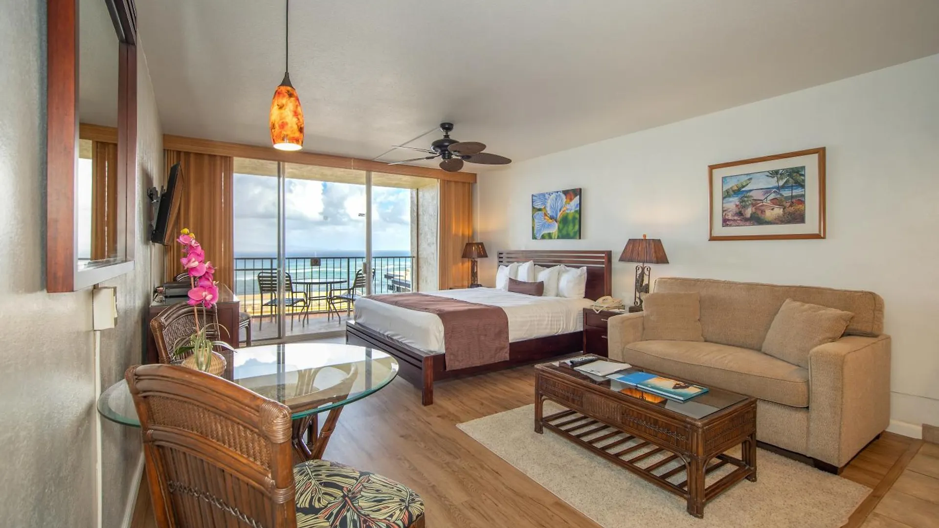 Royal Maui By Outrigger - Select Your Unit 아파트 Kahana