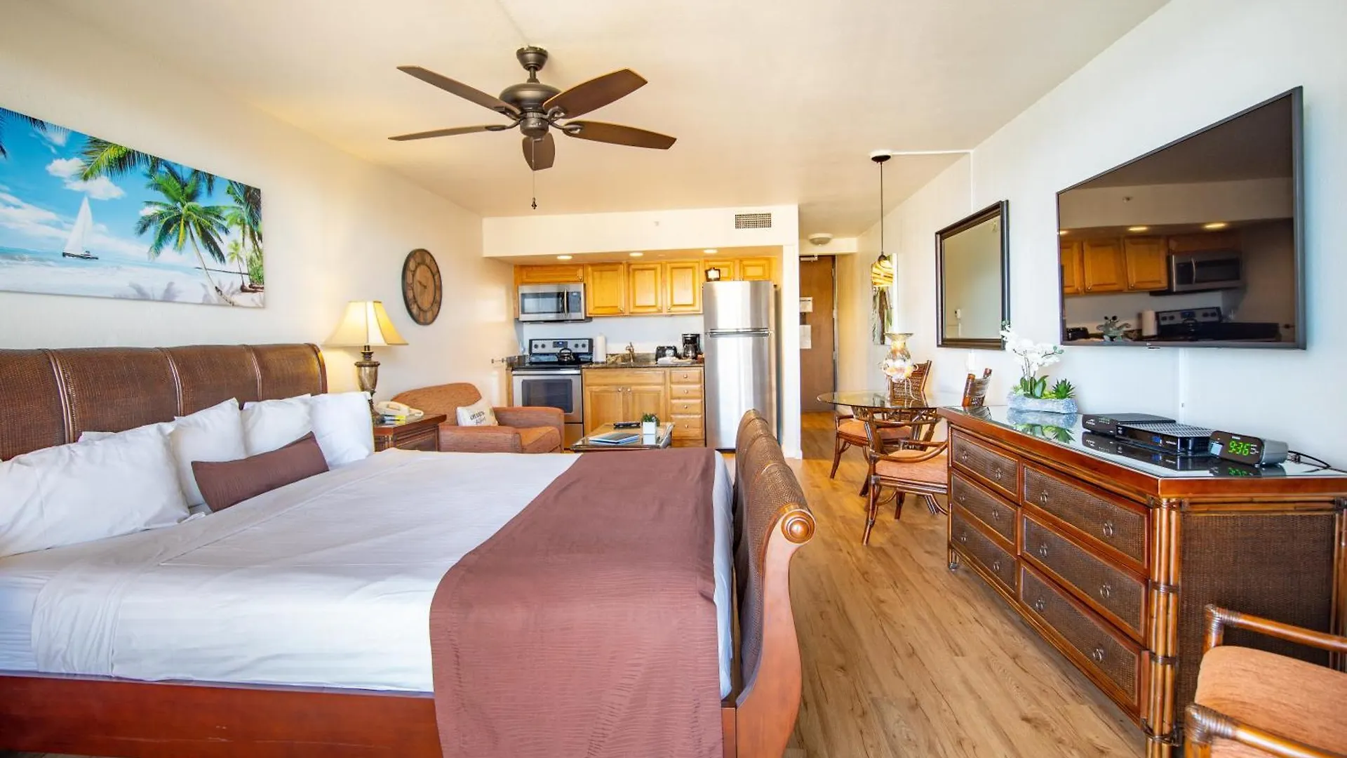 아파트 Royal Maui By Outrigger - Select Your Unit Kahana