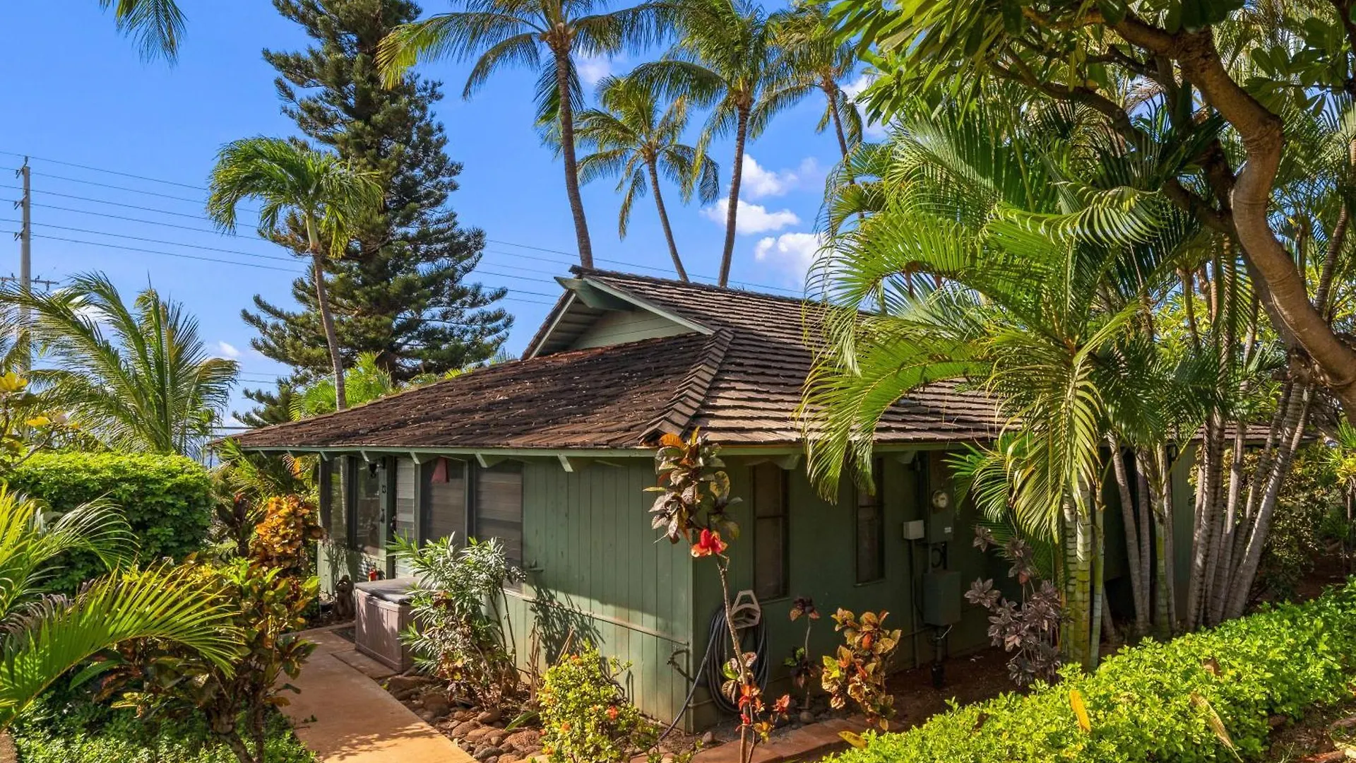 Ferienhaus International Colony Club 13 Lāhainā