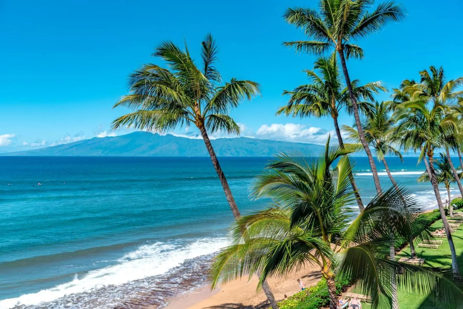 Kbm Resorts Free Car Mahana Oceanfront Stunning 2-Bedroom Condo Mah-419