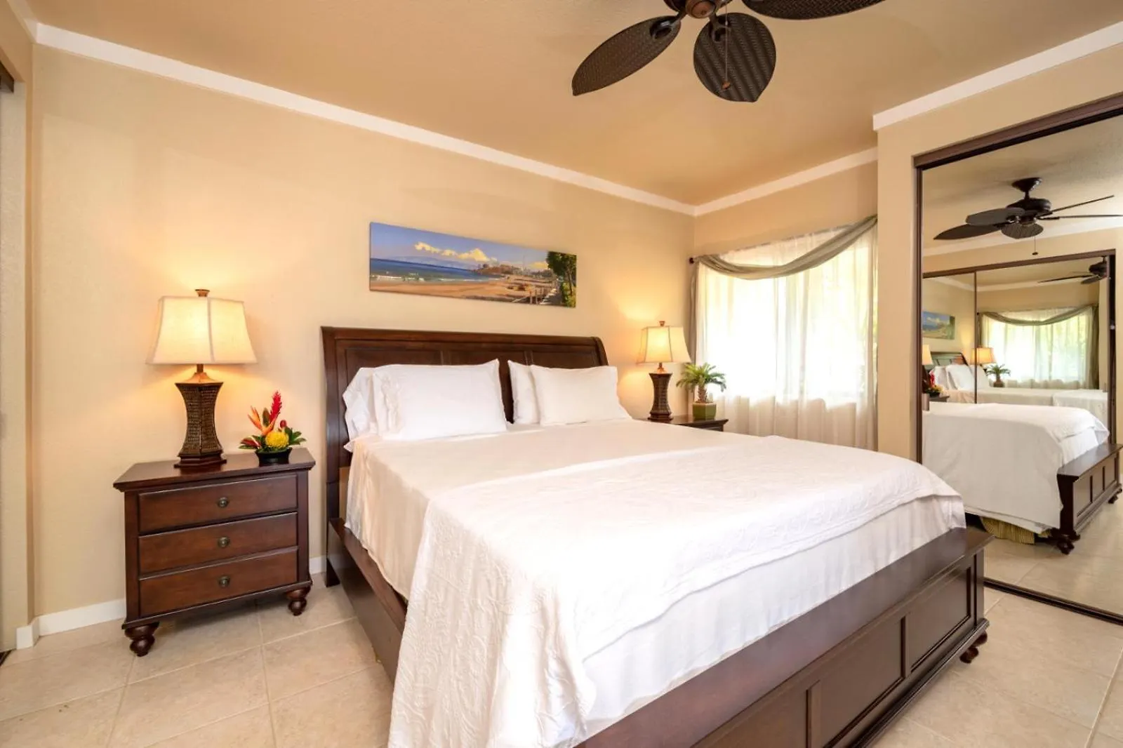Kbm Free Car Golf Ocean View 2-bedroom Recently Remodeled Kgv-21p2 شقة