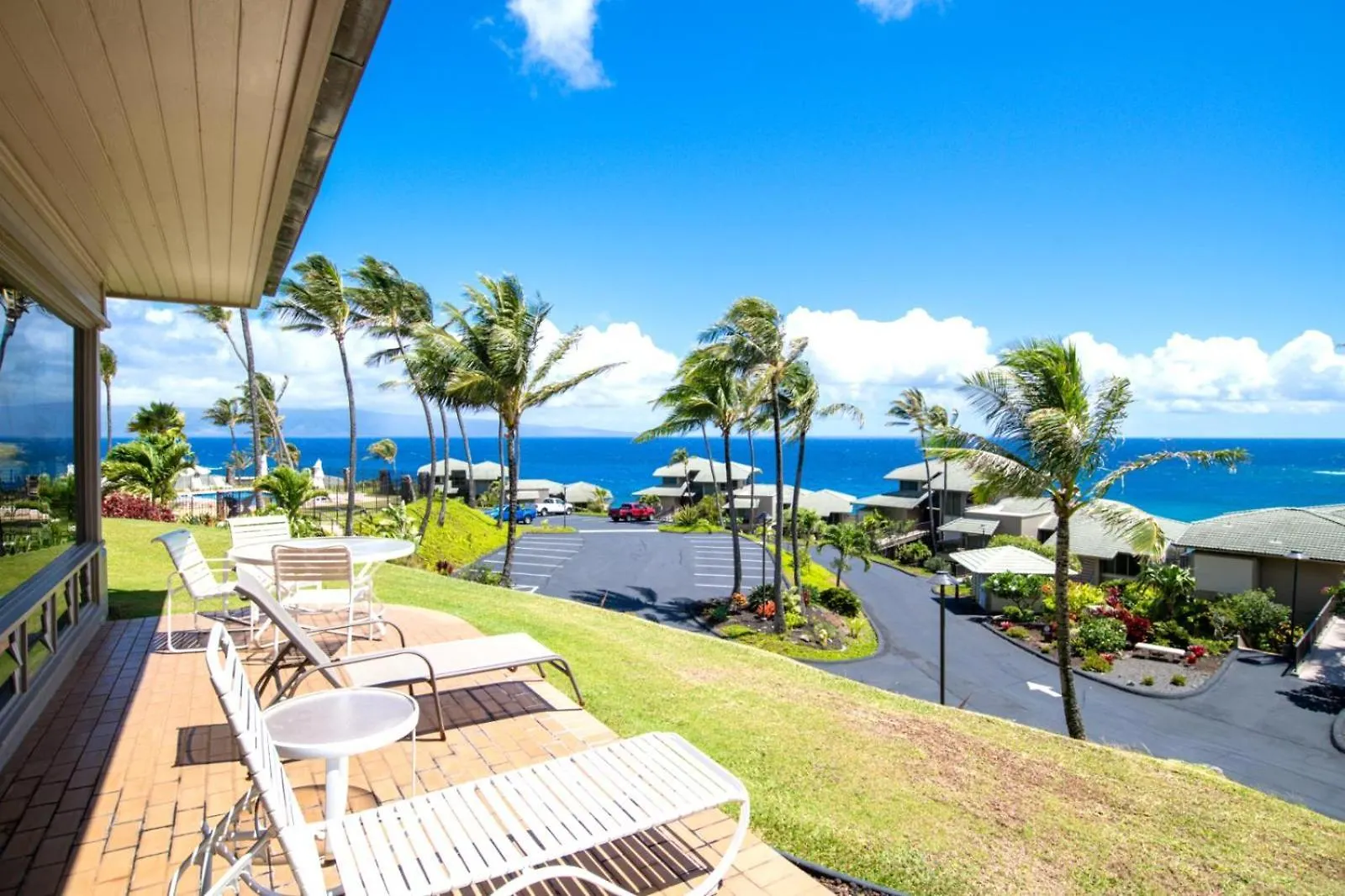 Kbm Free Car Bay Ocean View 2-bedroom Kbv-16g4 Kapalua