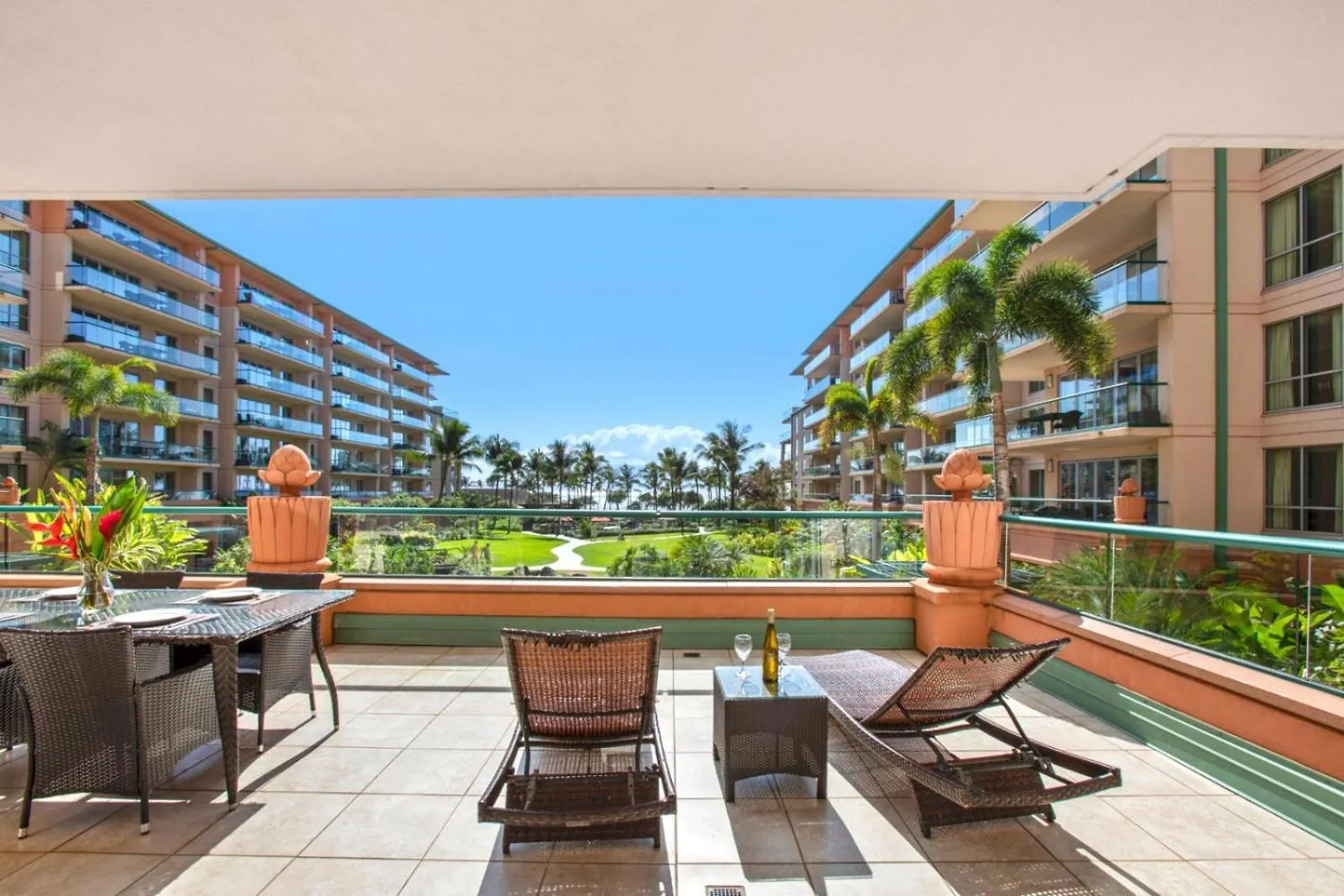 Kbm Free Car Honua Kai Konea Hkk-229 Corner W Xl Lanai Ocean View Kaanapali