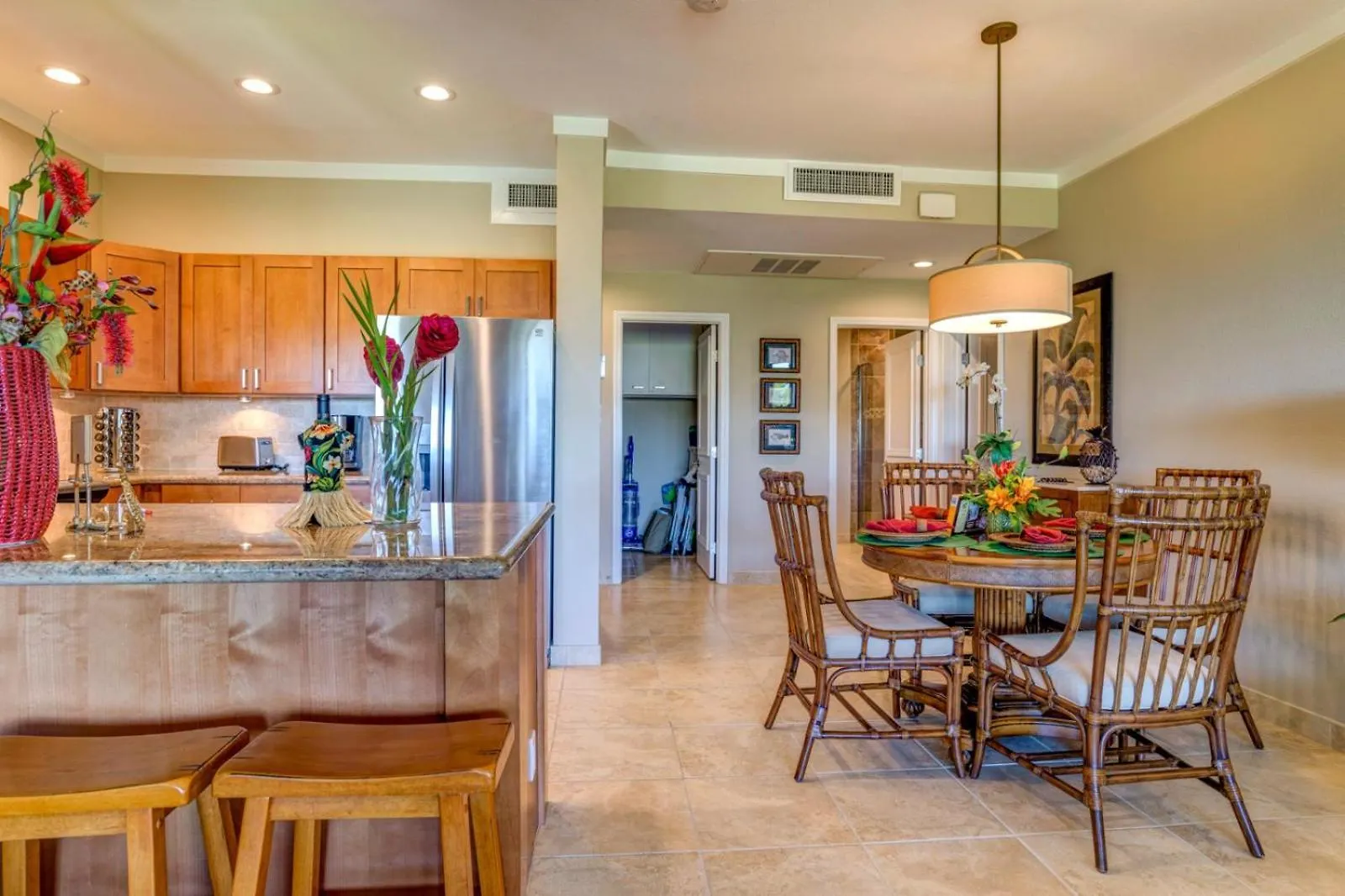 Kbm Resorts Free Car Kapalua Golf Villa Ocean View 1-Bedroom Condo Recently Remodeled Kgv-16T4 Kapalua
