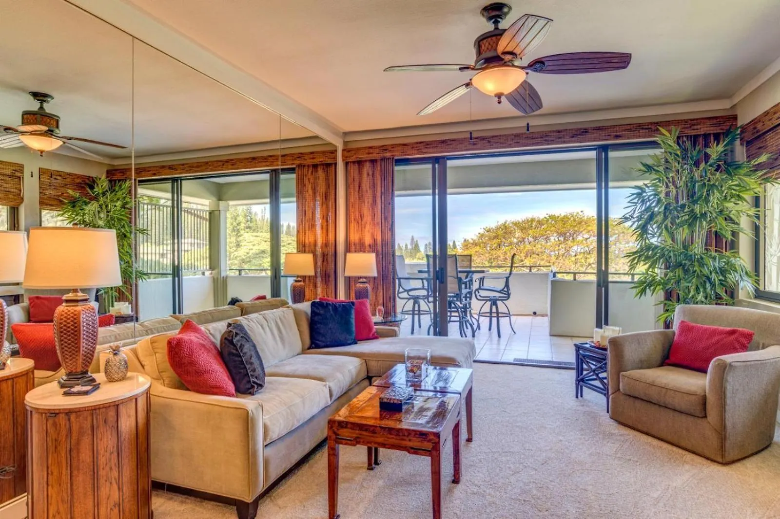 Kbm Resorts Free Car Kapalua Golf Villa Ocean View 1-Bedroom Condo Recently Remodeled Kgv-16T4