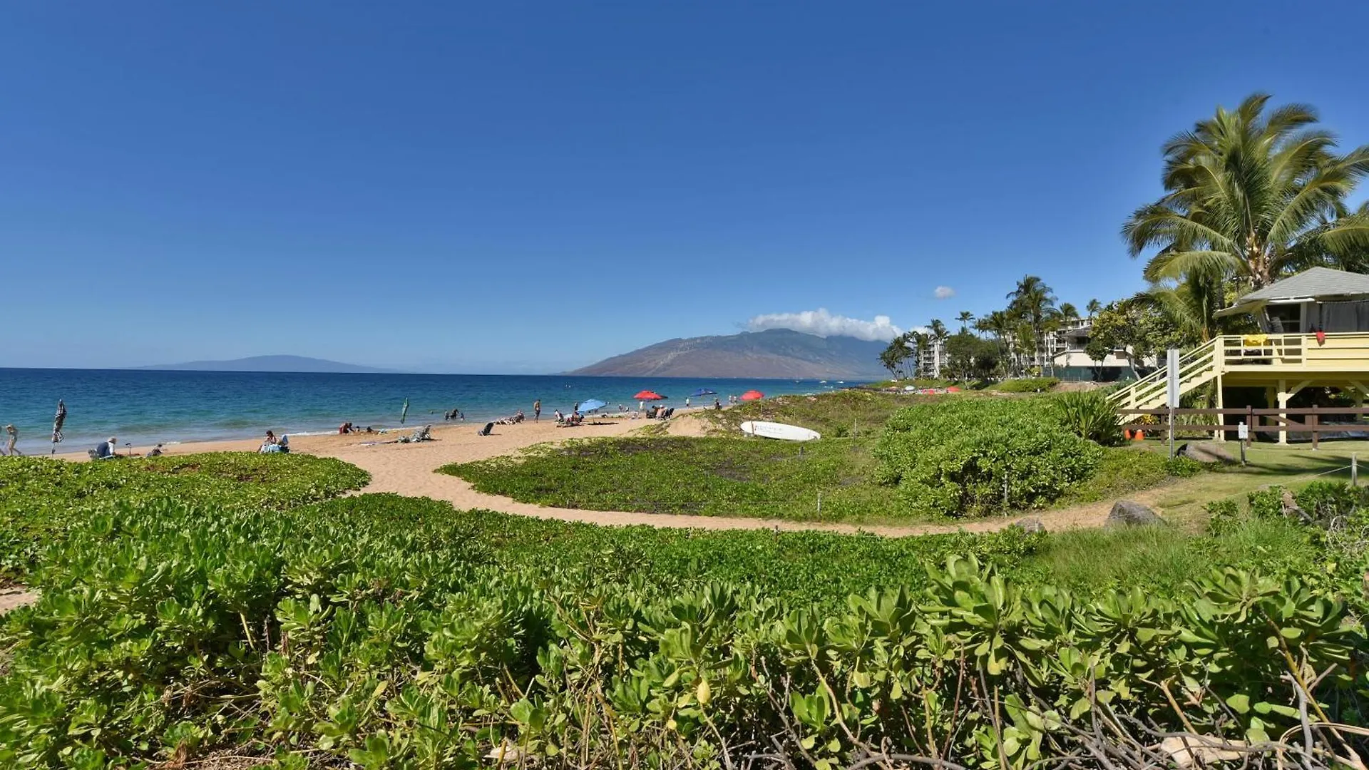 Kihei Akahi D402 Holiday home *