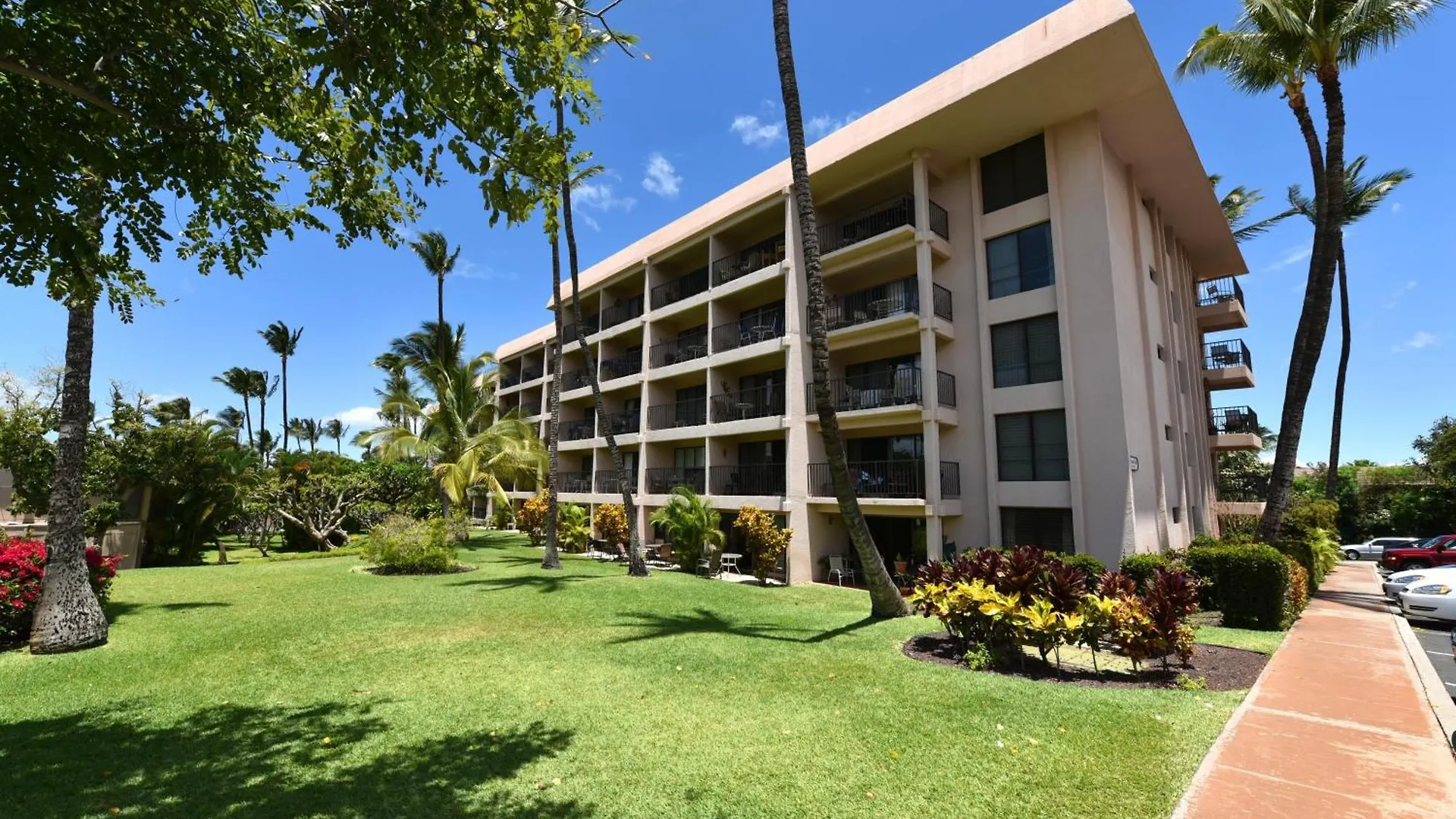 Kihei Akahi D402 Wailea (Maui)