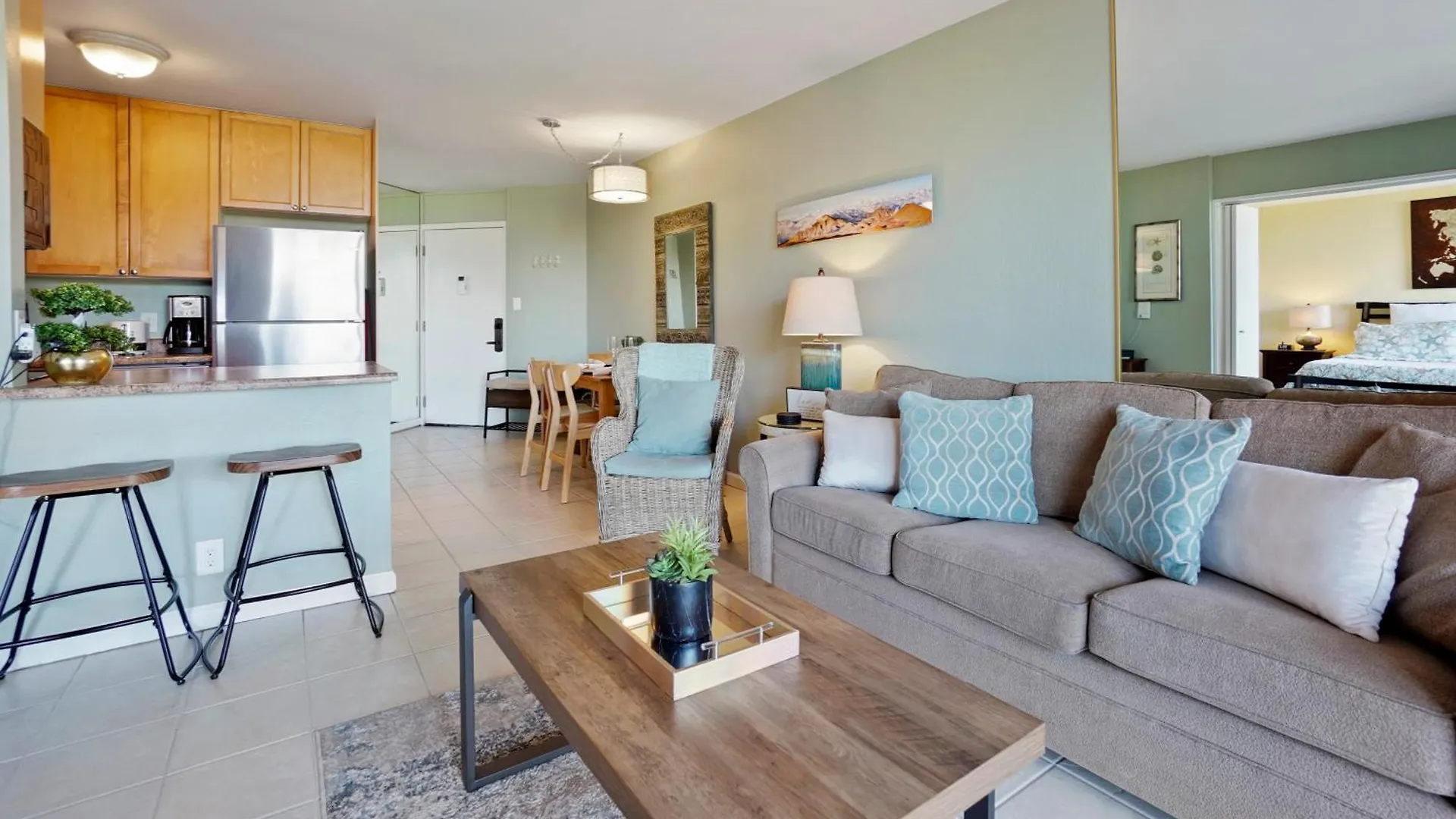 Sunet Palms S Cozy Escape Kihei