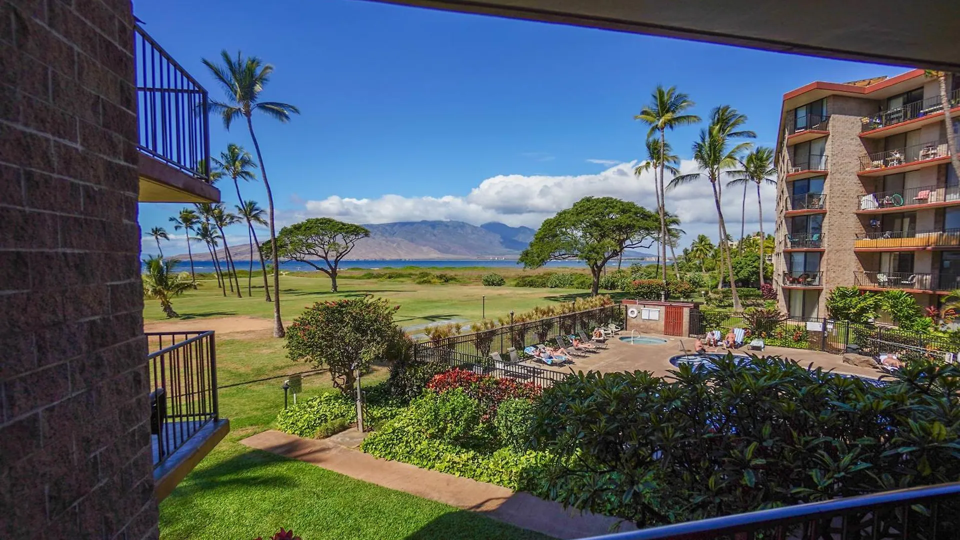 Hébergement de vacances Sunet Palms S Cozy Escape *