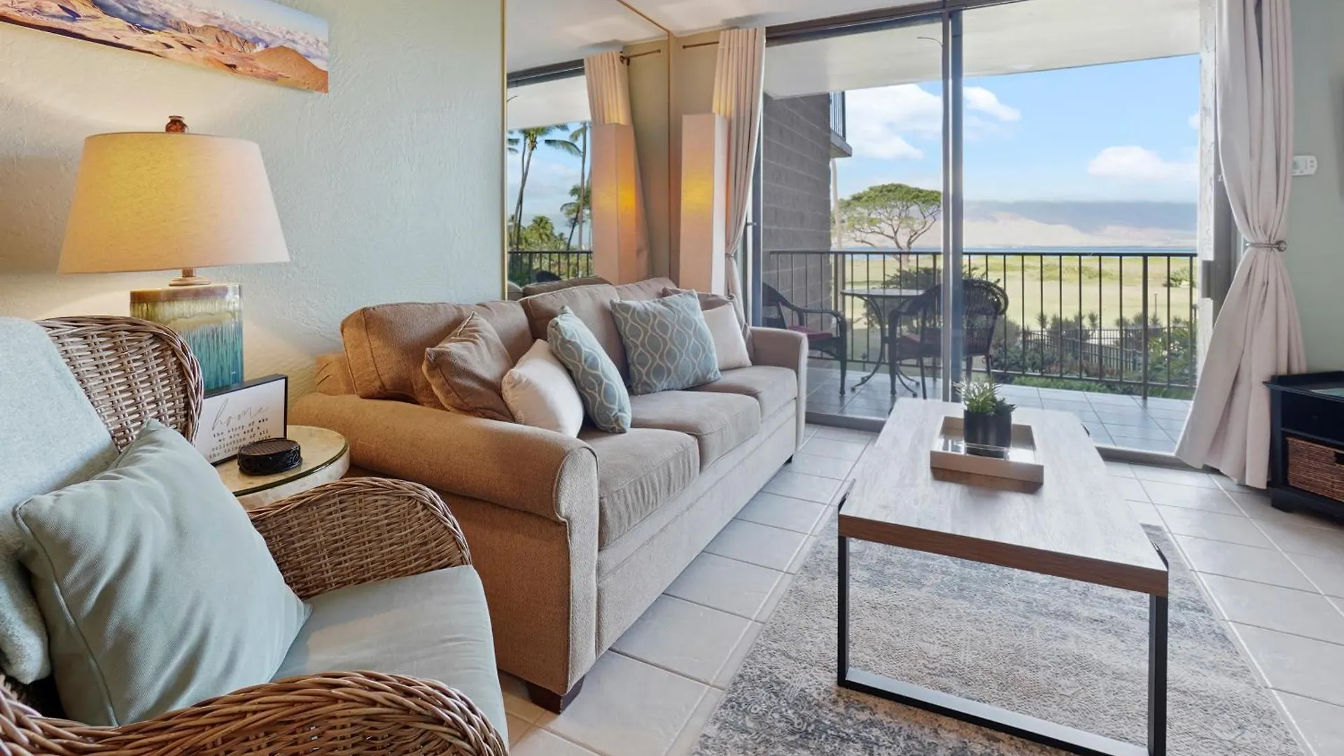 Hébergement de vacances Sunet Palms S Cozy Escape Kihei