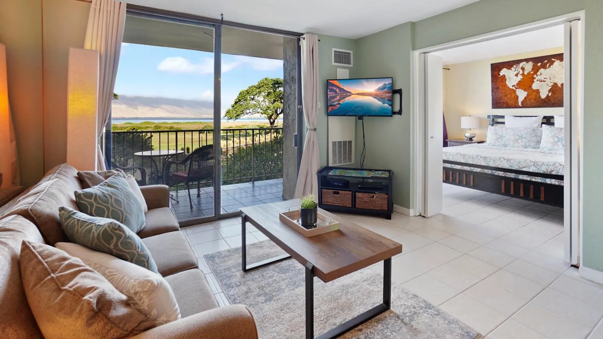 Sunet Palms S Cozy Escape Kihei