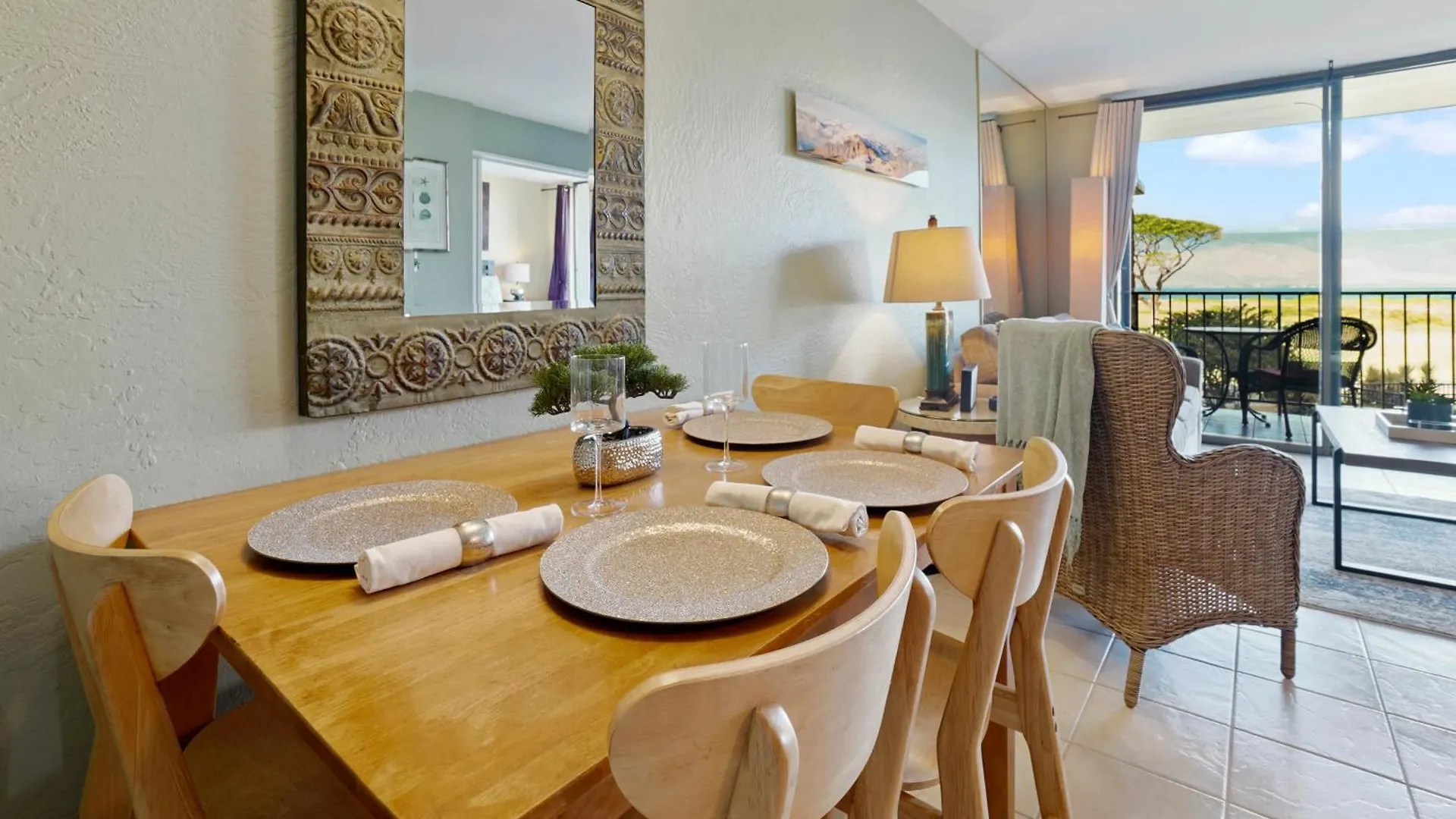 Hébergement de vacances Sunet Palms S Cozy Escape