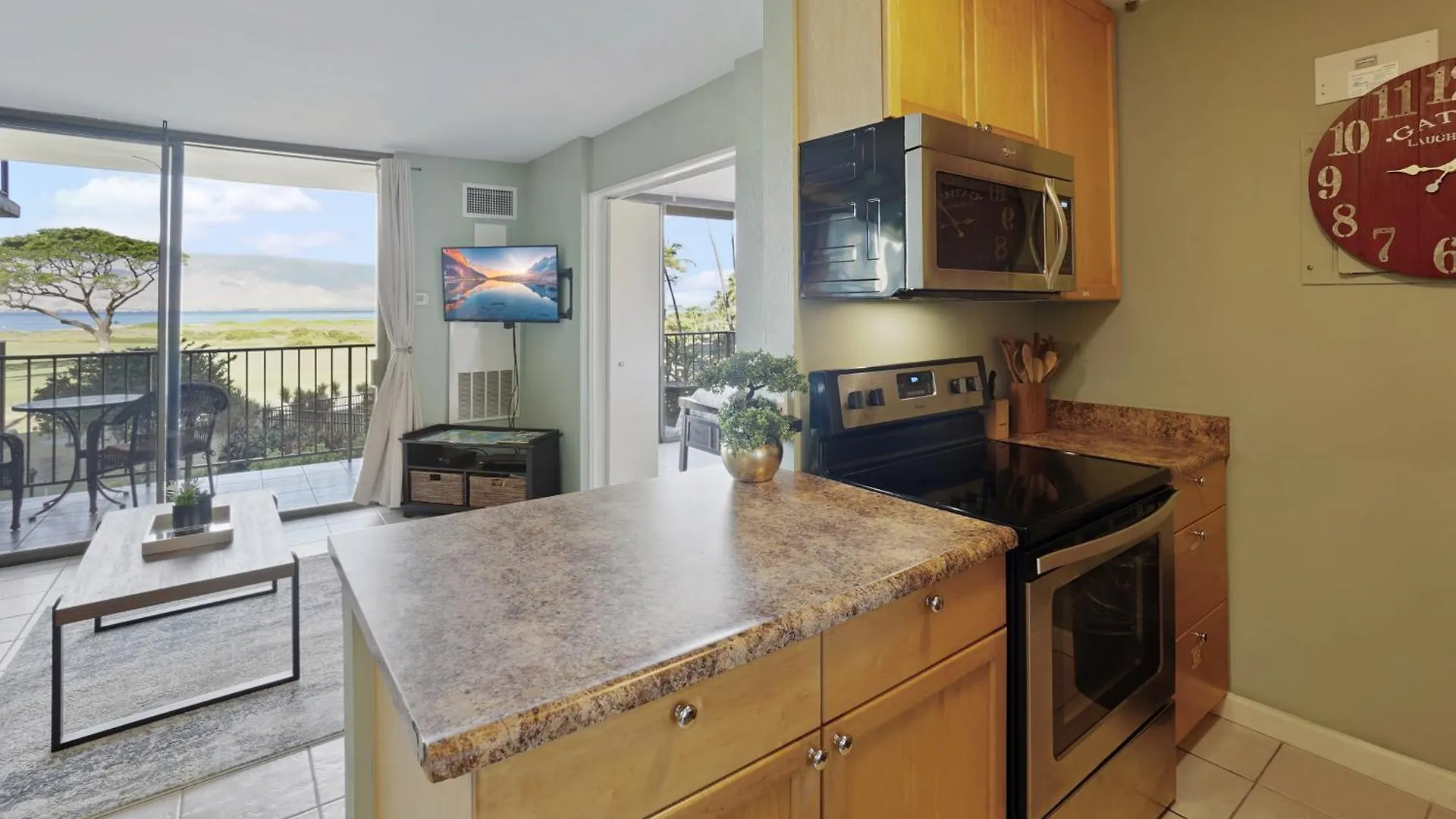 Hébergement de vacances Sunet Palms S Cozy Escape Kihei
