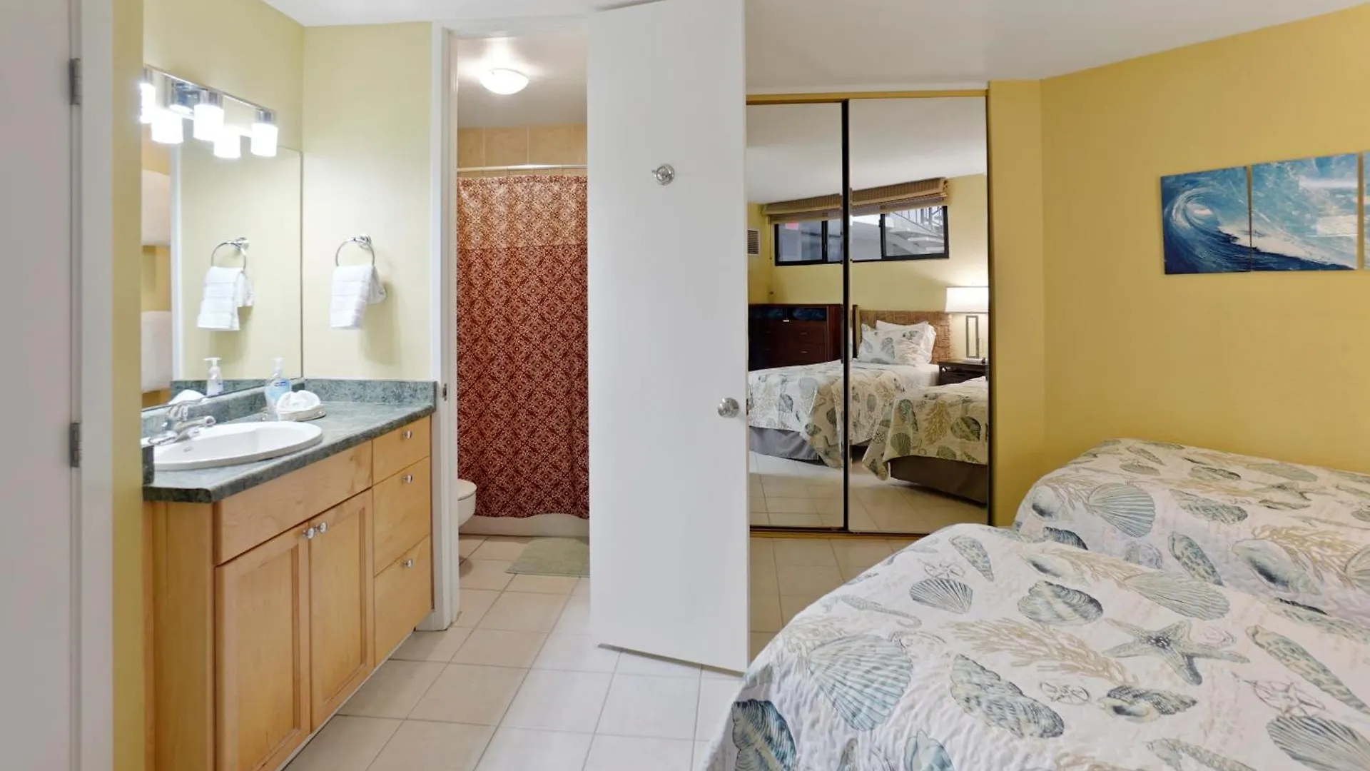 Hébergement de vacances Sunet Palms S Cozy Escape Kihei