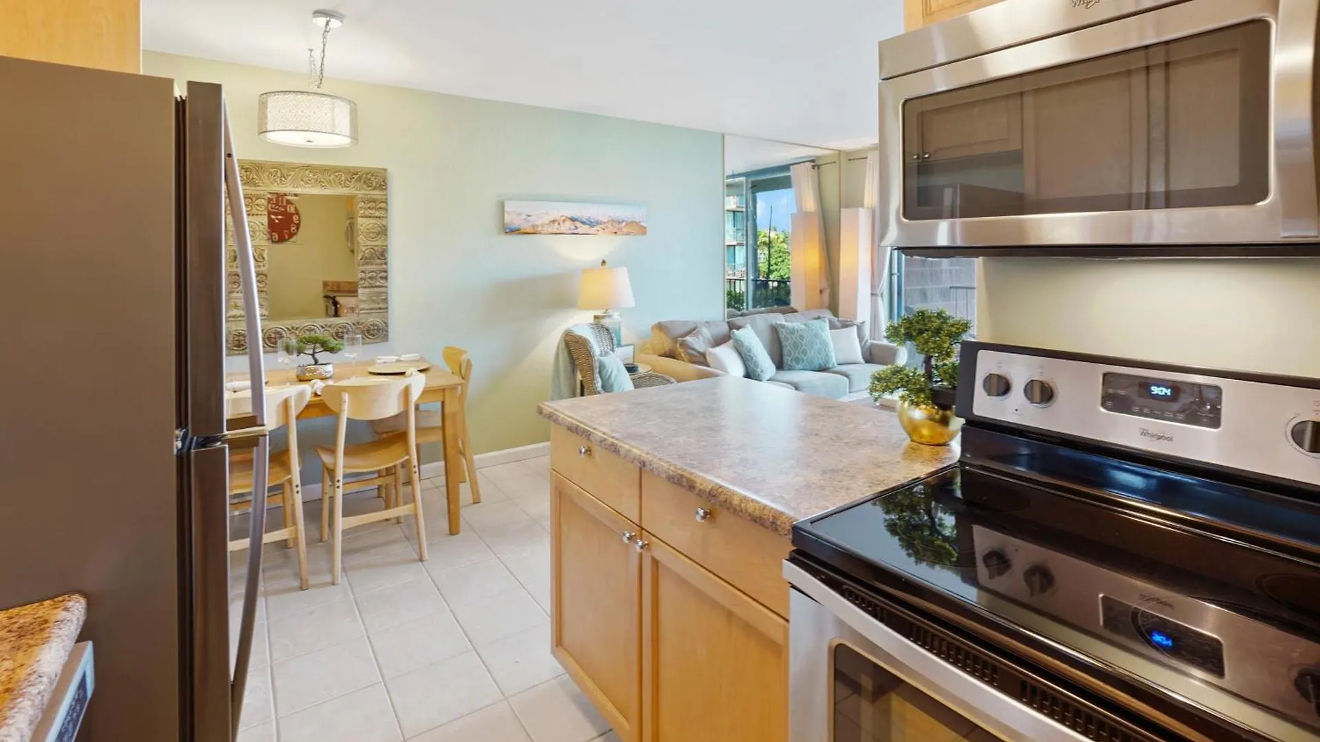 Sunet Palms S Cozy Escape Kihei