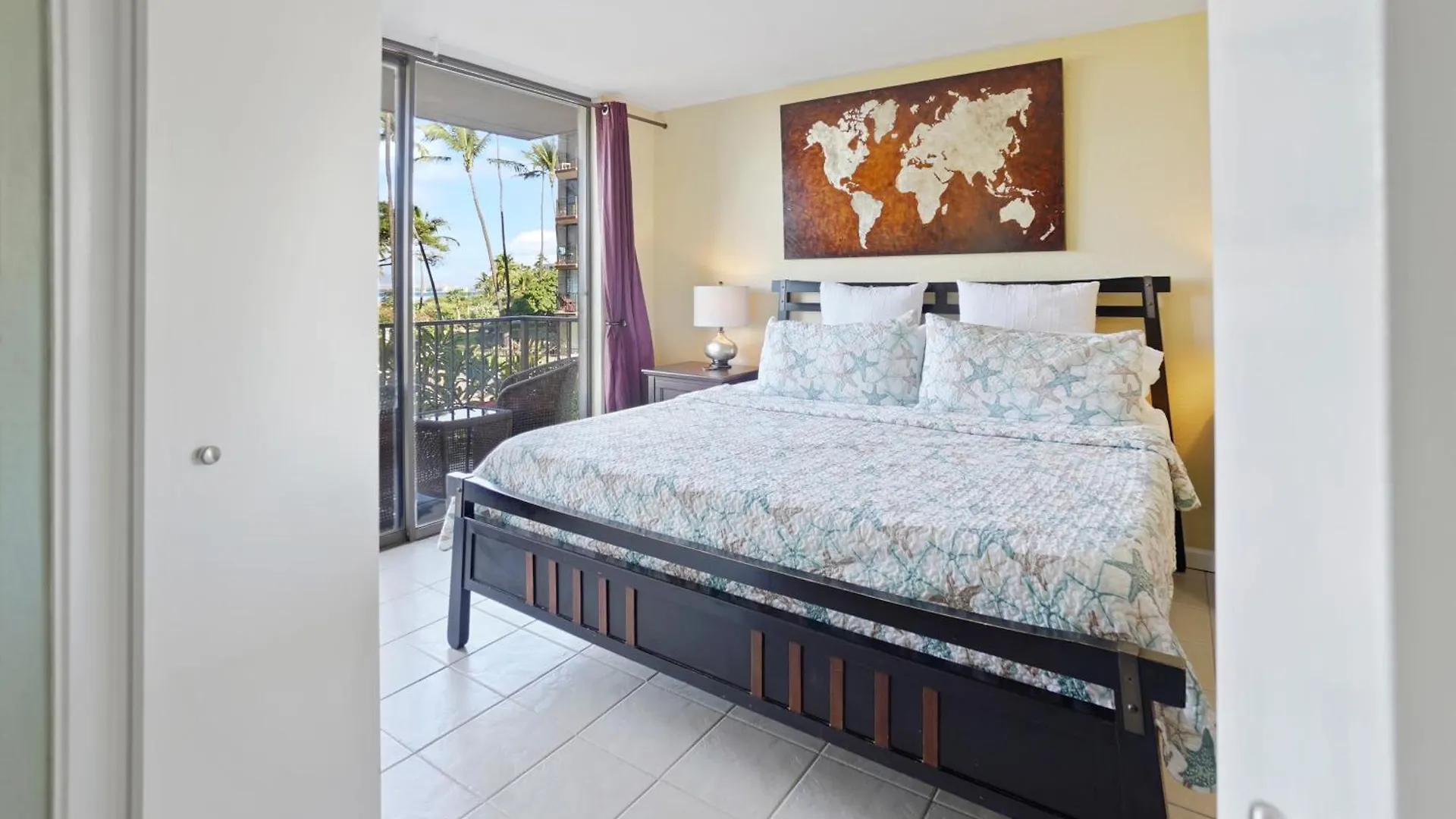 Sunet Palms S Cozy Escape Hébergement de vacances Kihei