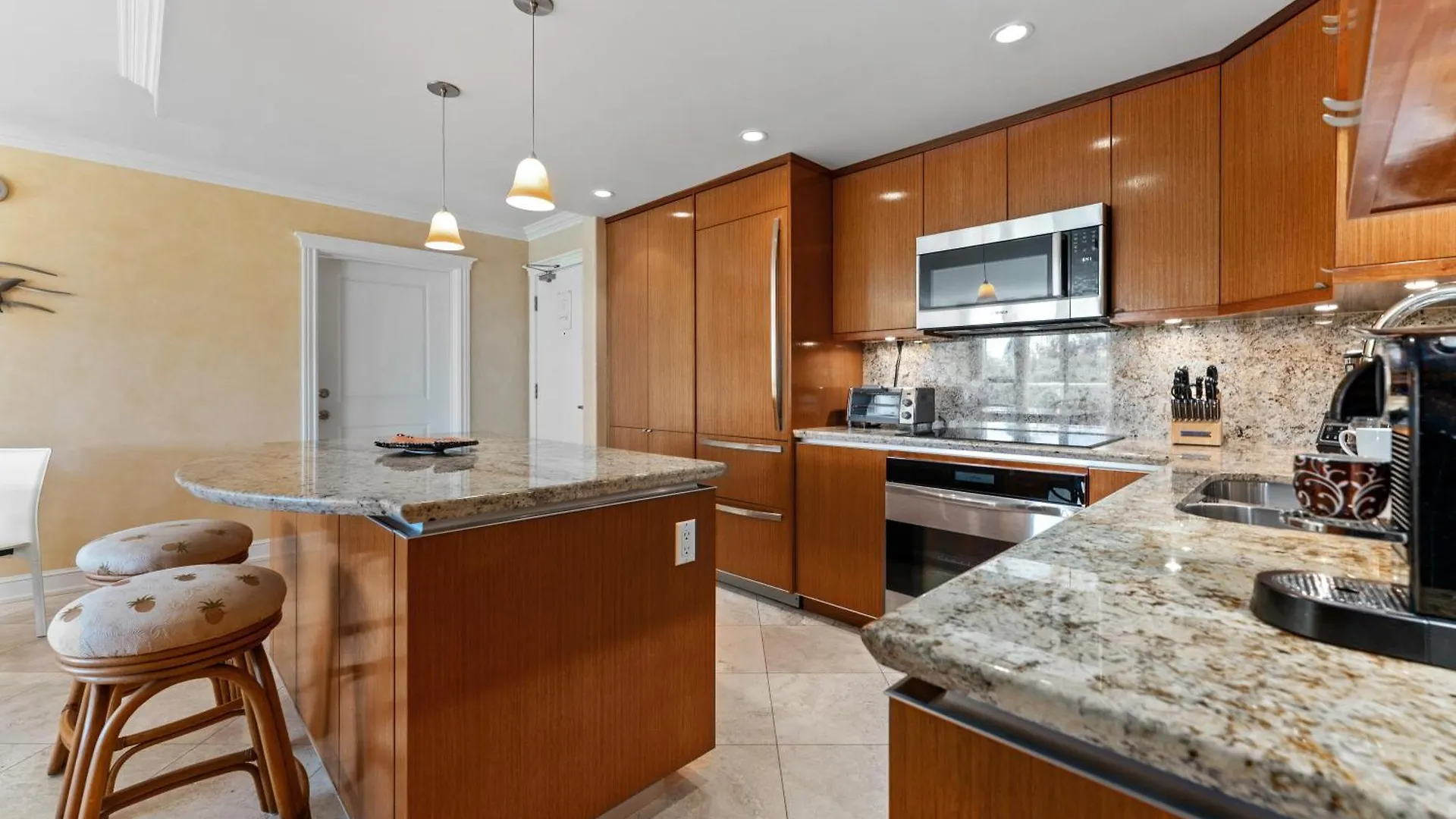 Beautiful Kihei Two Bedroom 아파트 *