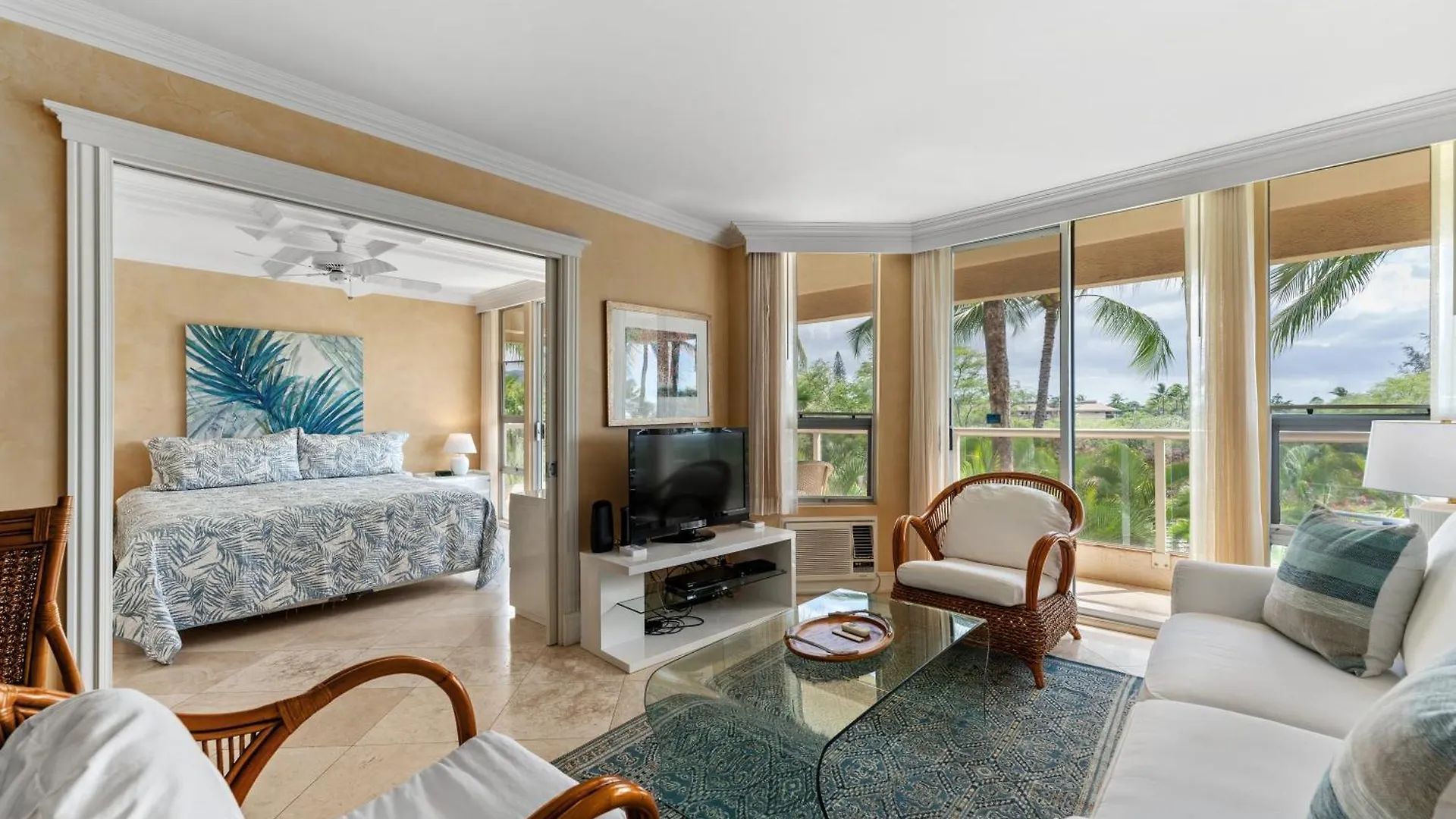 아파트 Beautiful Kihei Two Bedroom *