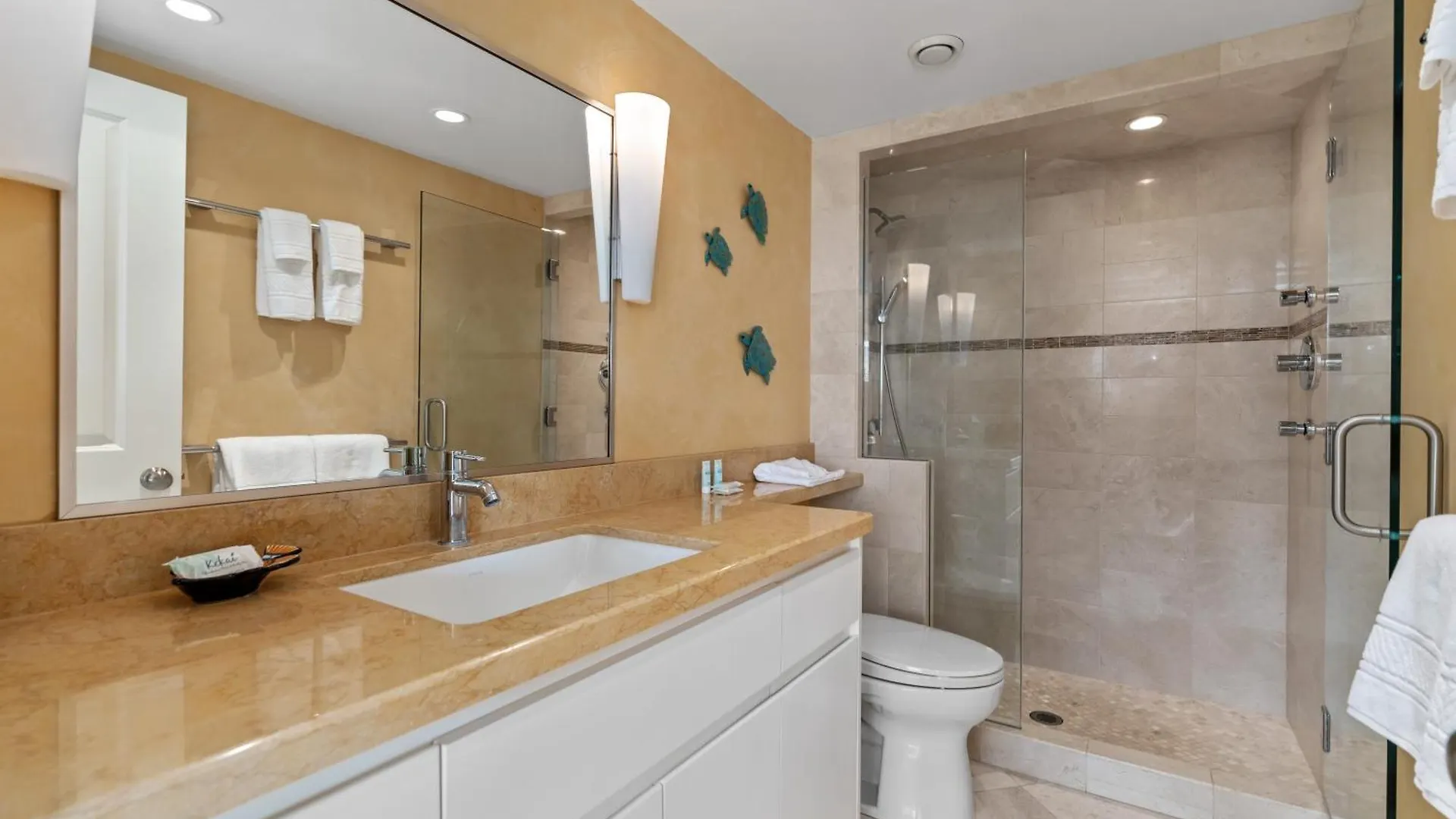 Beautiful Kihei Two Bedroom 아파트 *