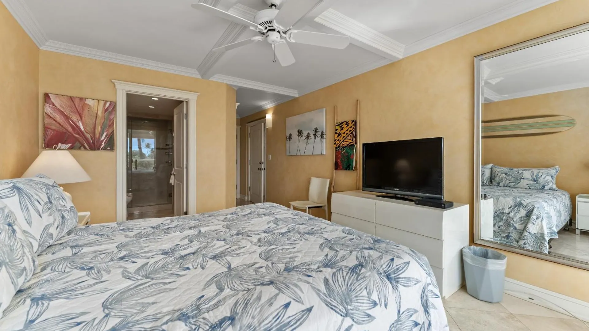 아파트 Beautiful Kihei Two Bedroom