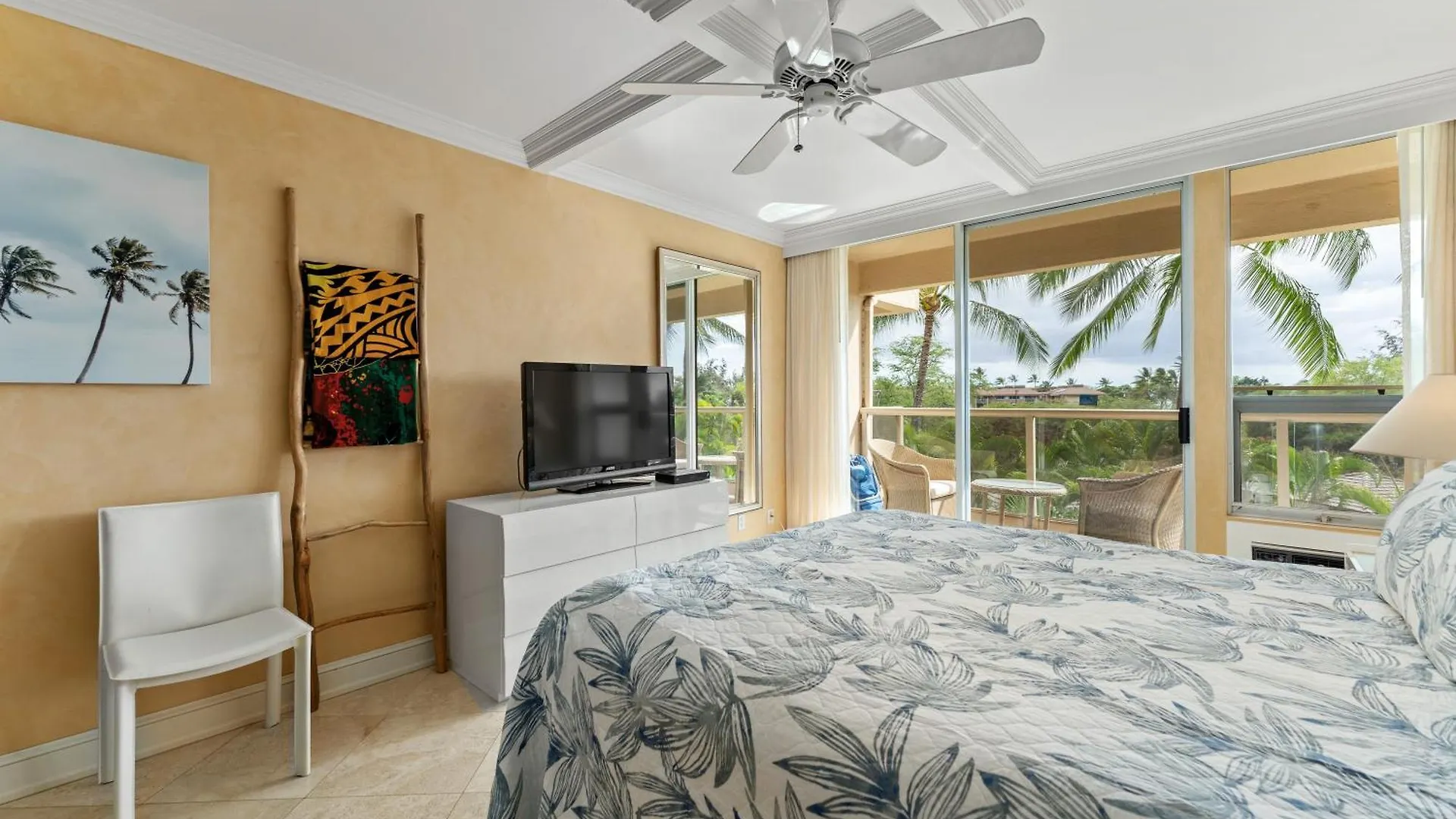 Beautiful Kihei Two Bedroom 아파트 *