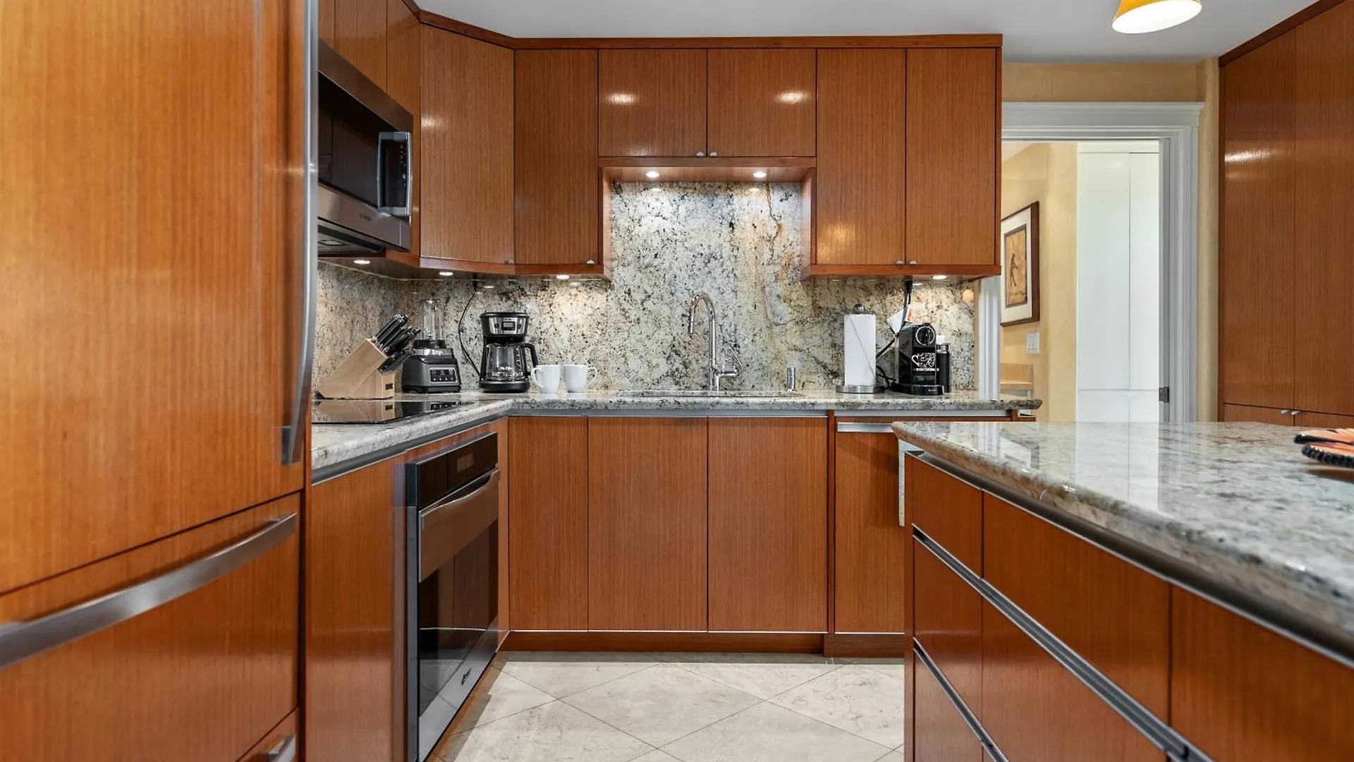 아파트 Beautiful Kihei Two Bedroom