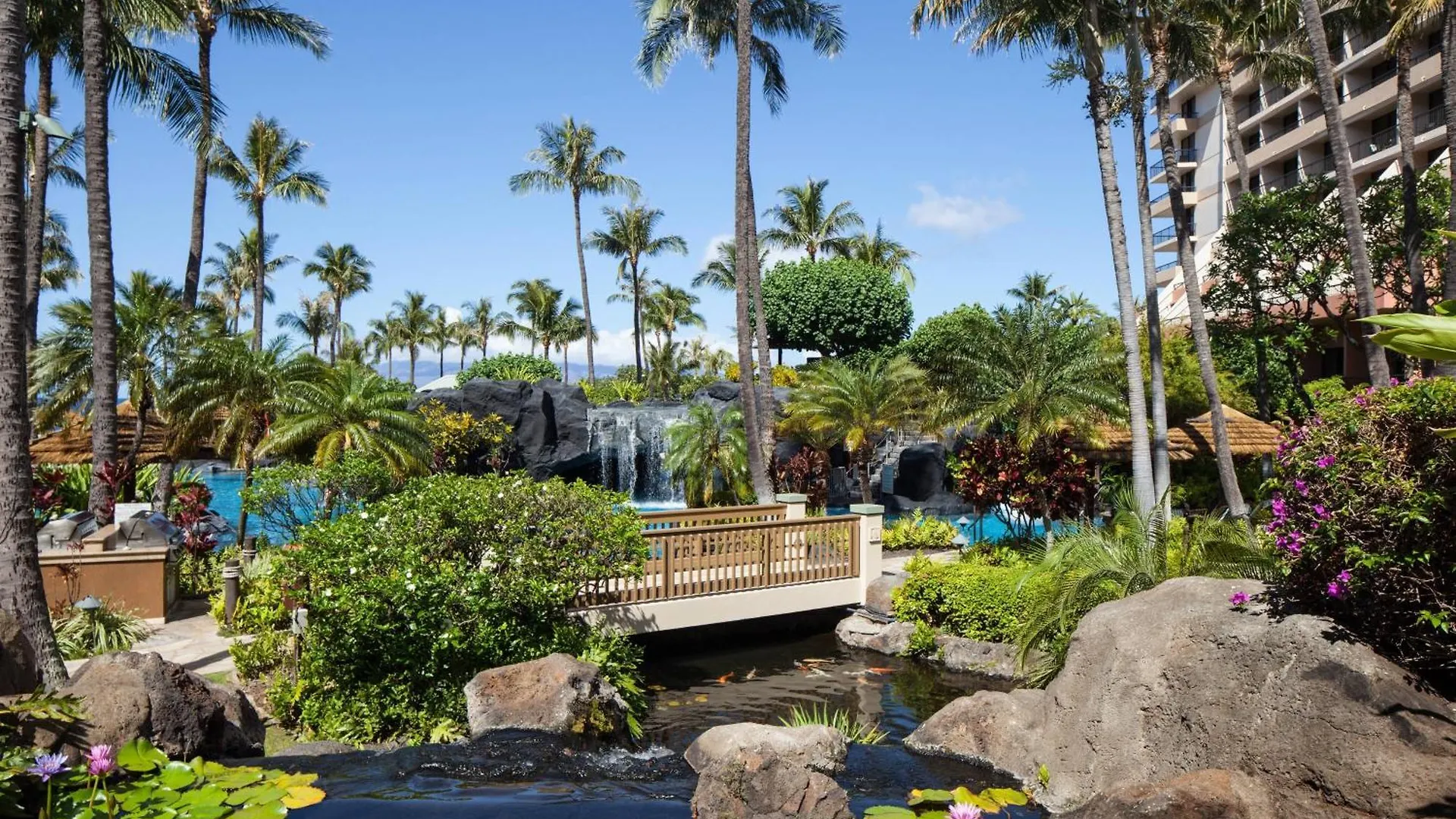 Marriott's Maui Ocean Club - & Napili Towers Lahaina