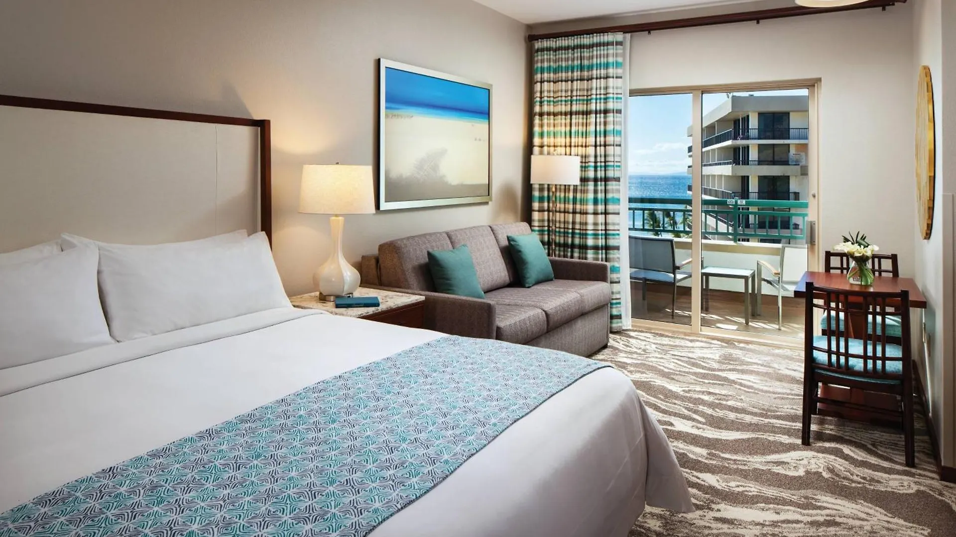 Marriott's Maui Ocean Club - & Napili Towers Ξενοδοχείο