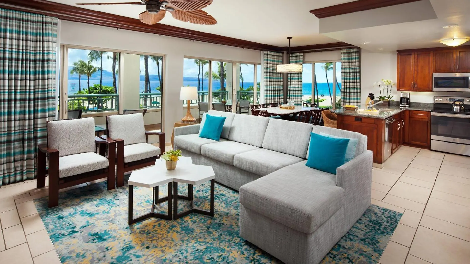 Marriott's Maui Ocean Club - & Napili Towers