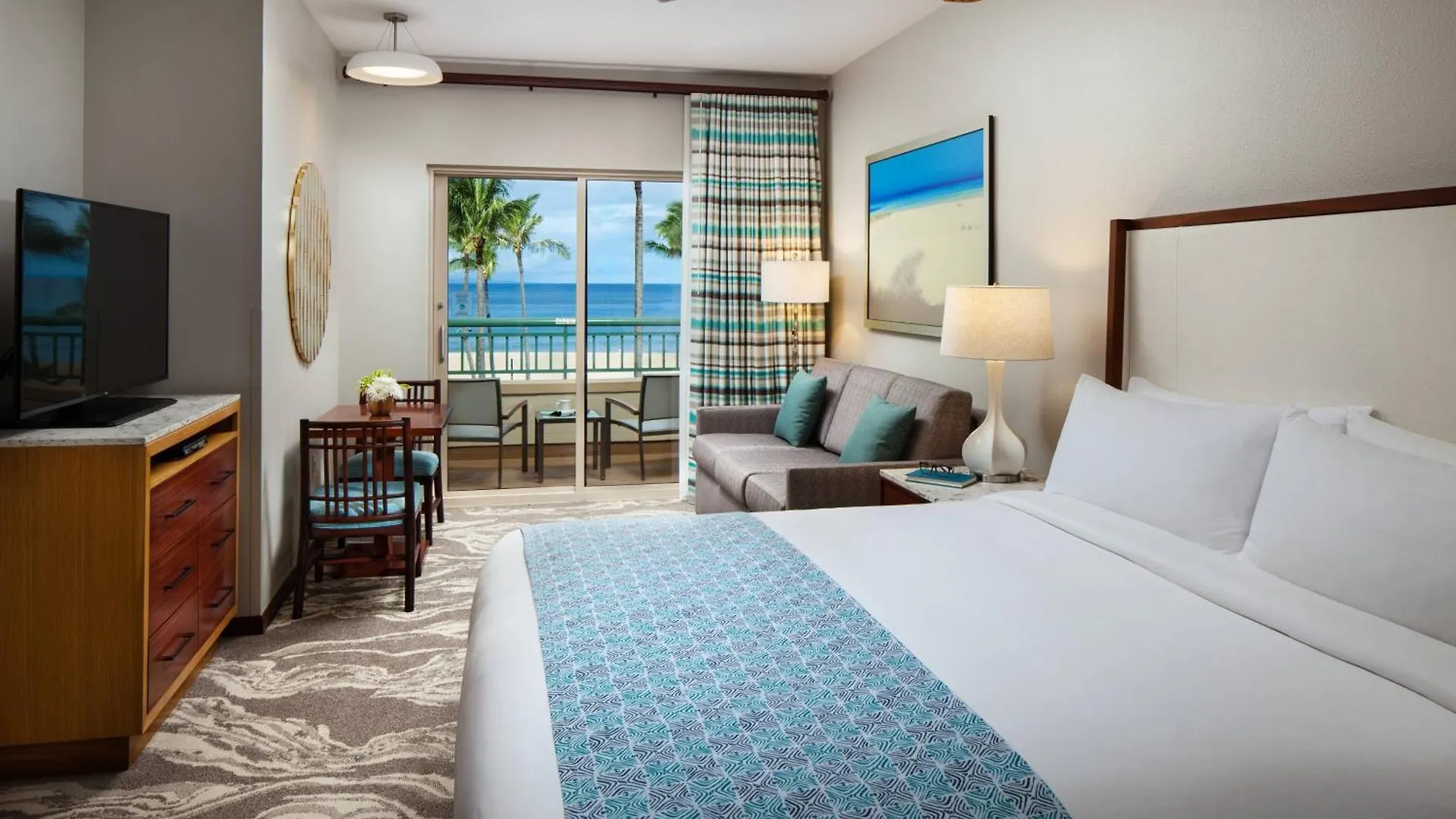 Marriott's Maui Ocean Club - & Napili Towers