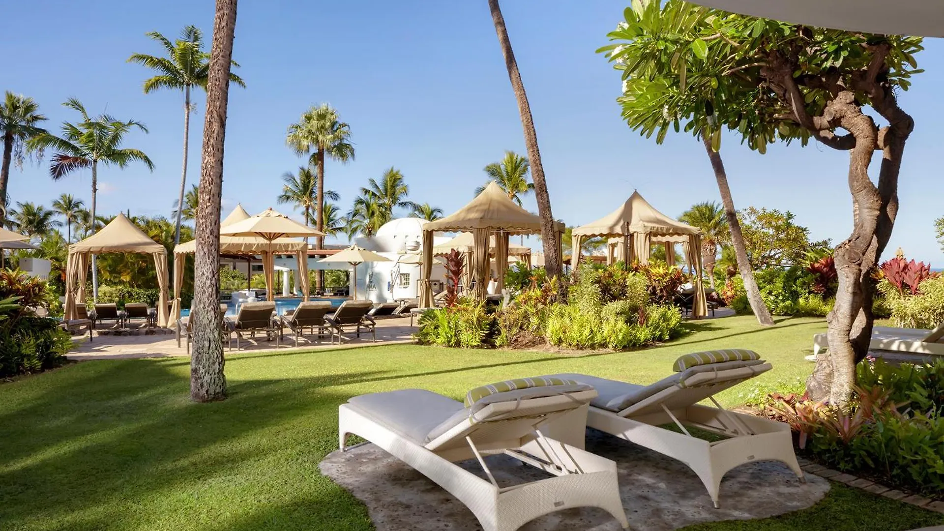 Resort Fairmont Kea Lani, Maui 5*
