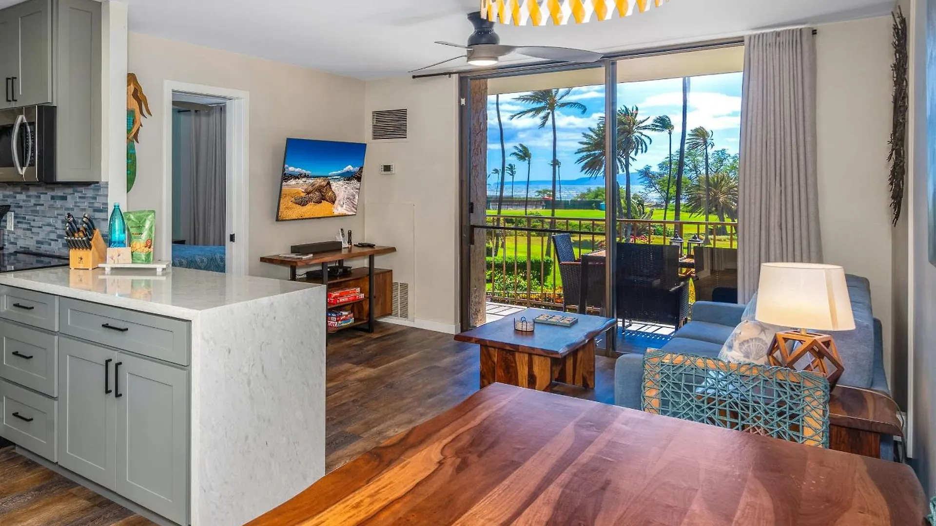 Apartament 2 2 Oceanview Modern Vistas