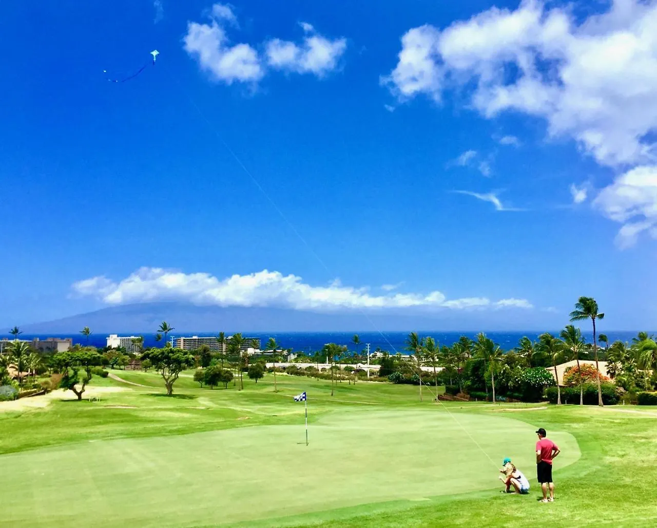 Appartamento Kaanapali Royal Q-202 Lahaina